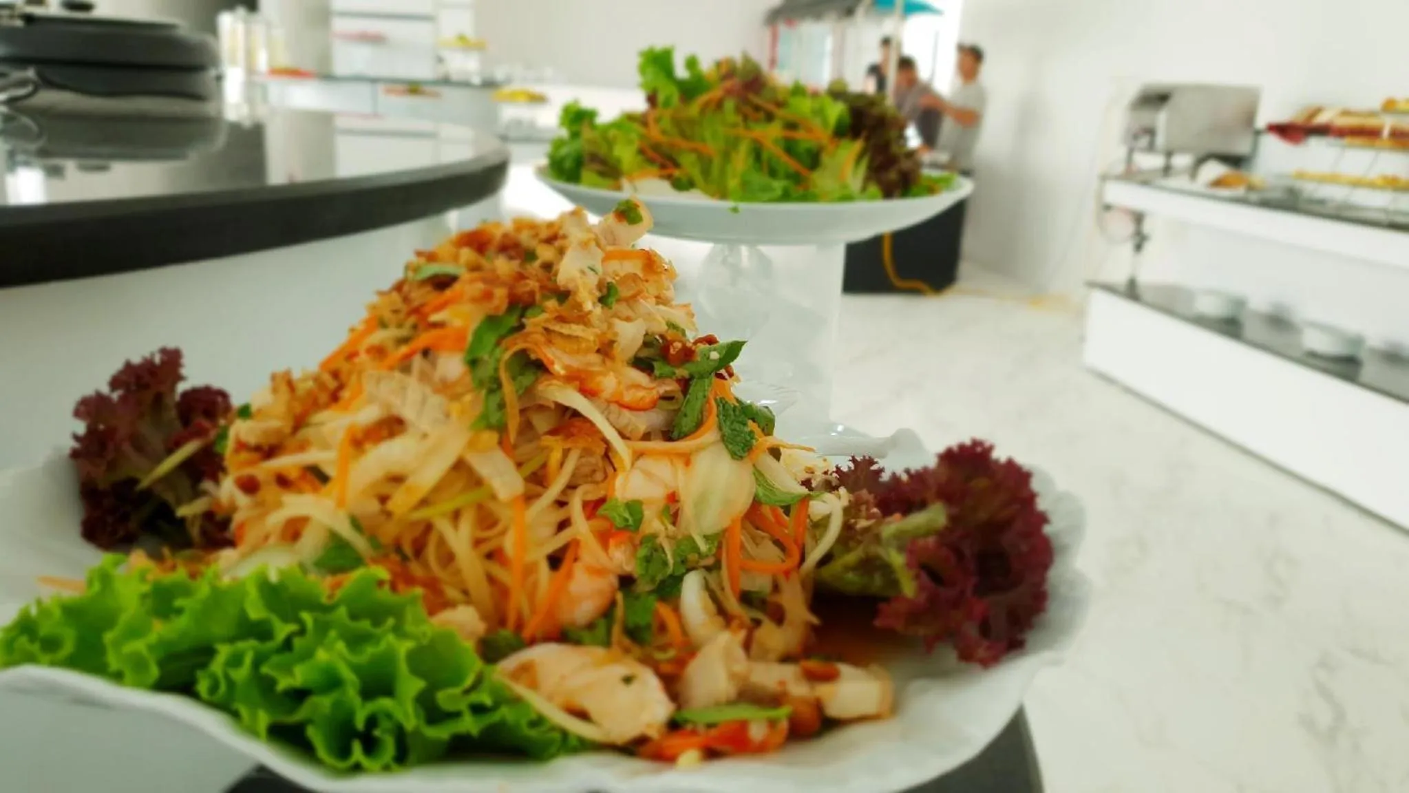 Breakfast in Gem Riverside Hotel Hoi An