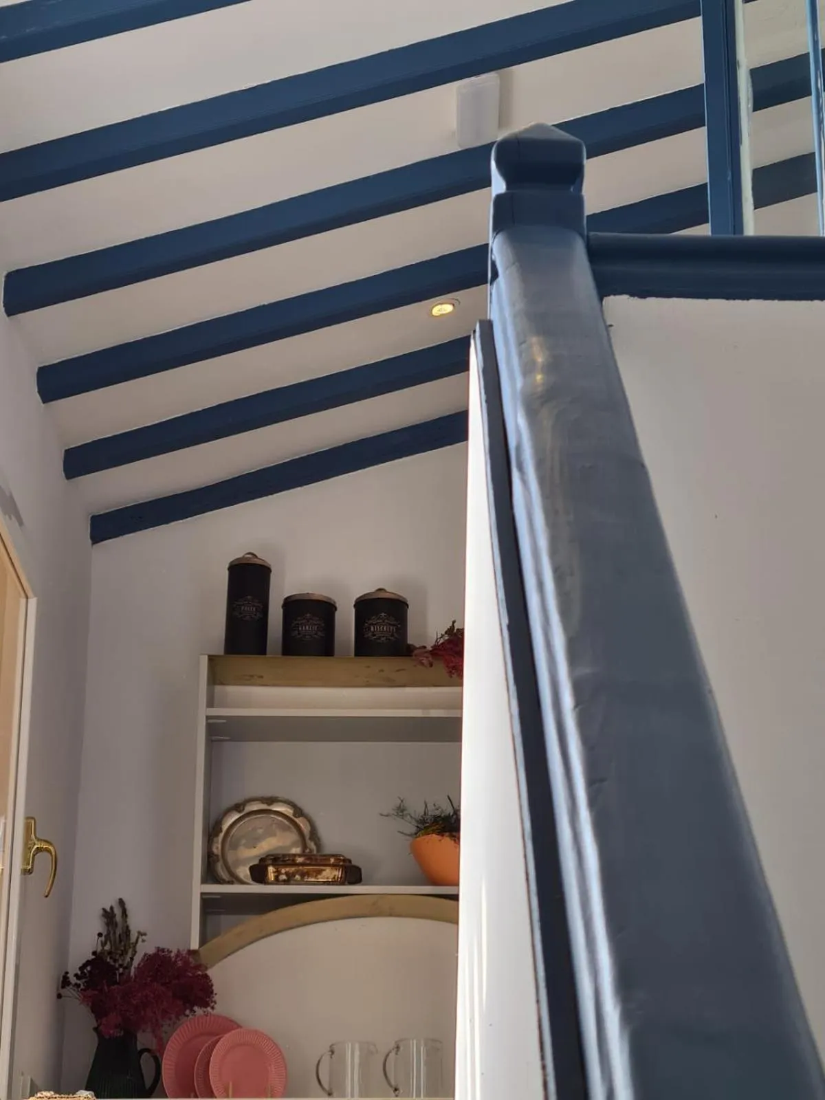 Balcony/Terrace in Hostal Hom Museo