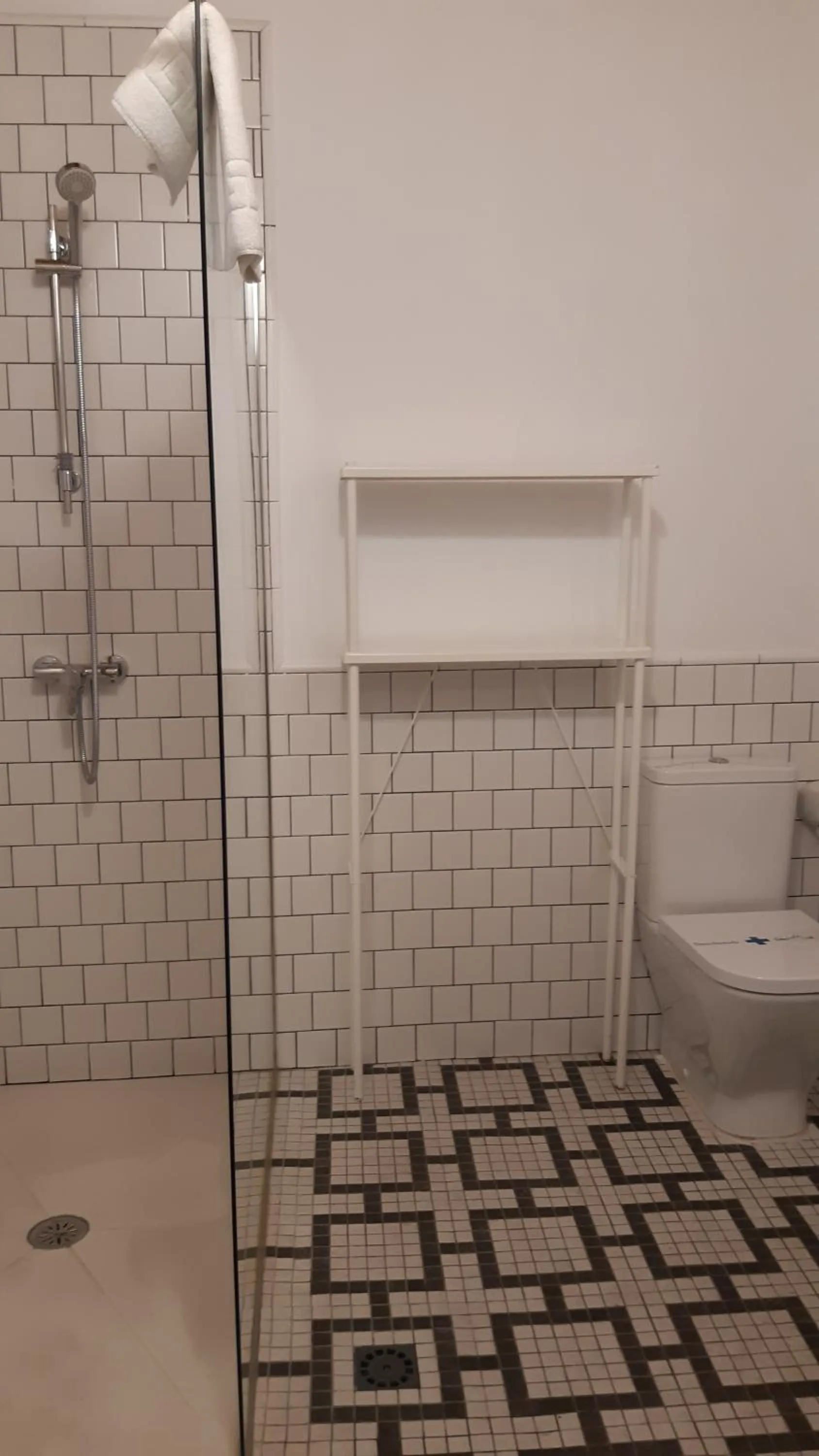 Bathroom in Hostal Hom Museo