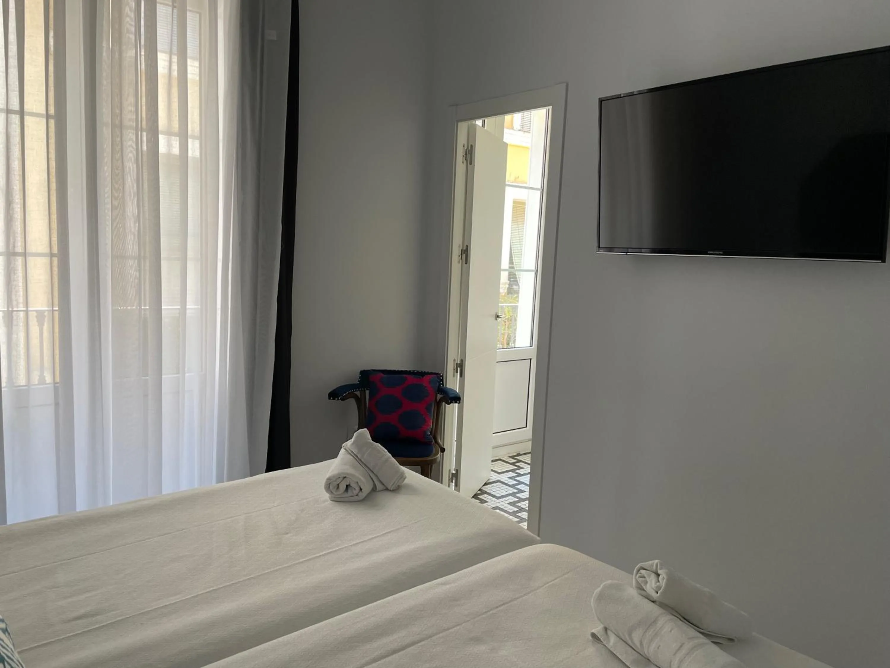 Other, Bed in Hostal Hom Museo