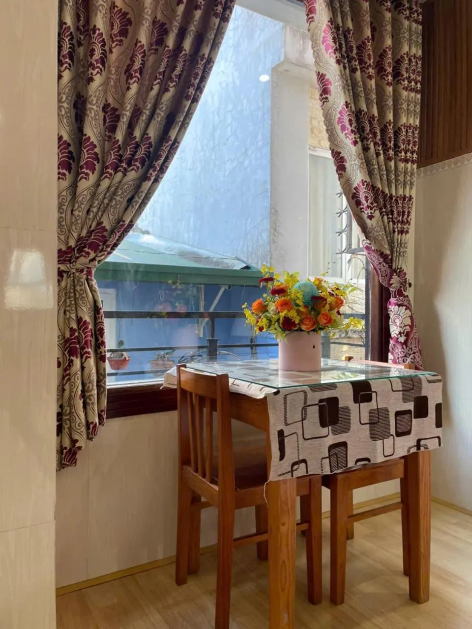 New Sleep in Dalat Hostel