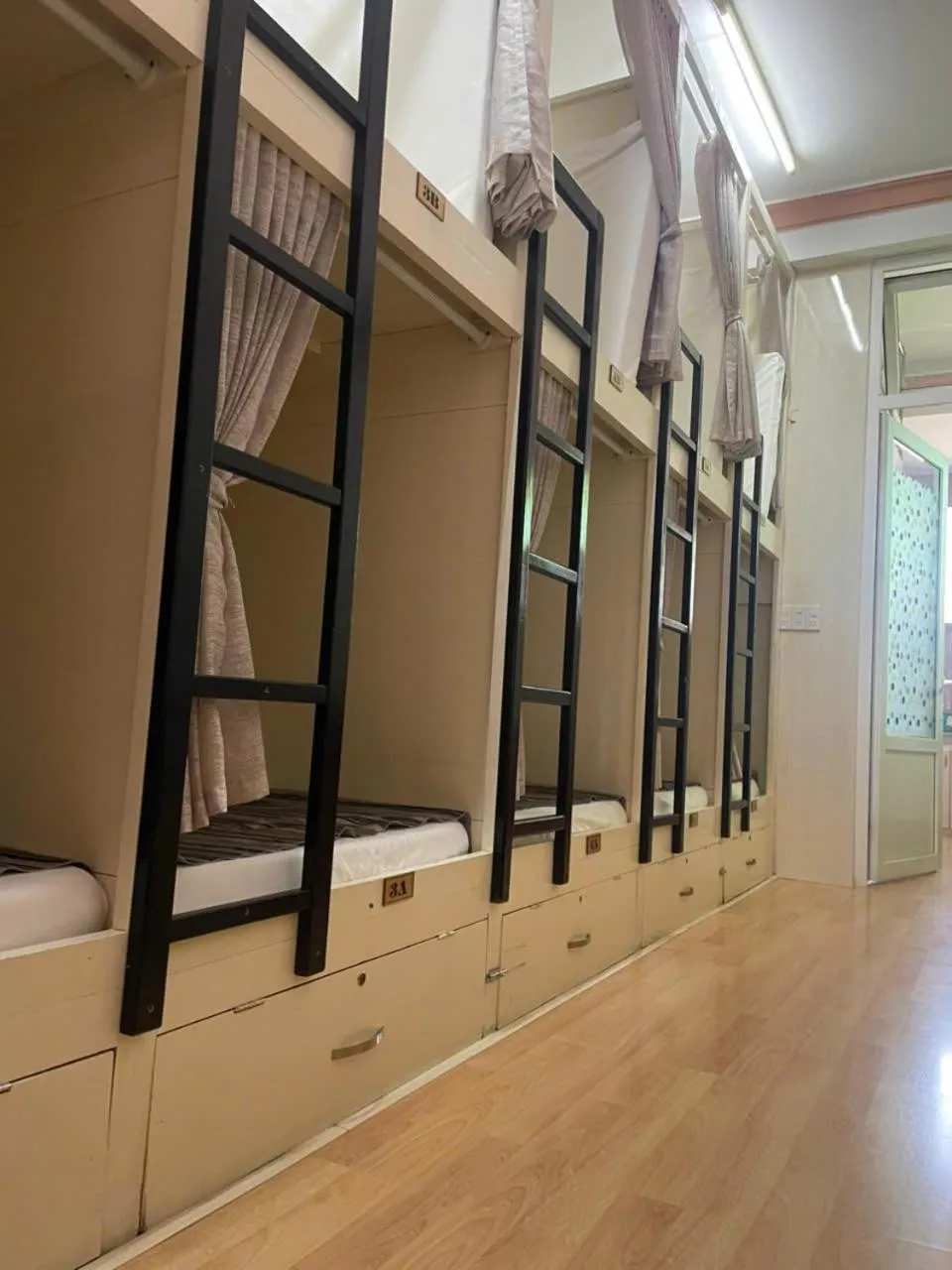 New Sleep in Dalat Hostel