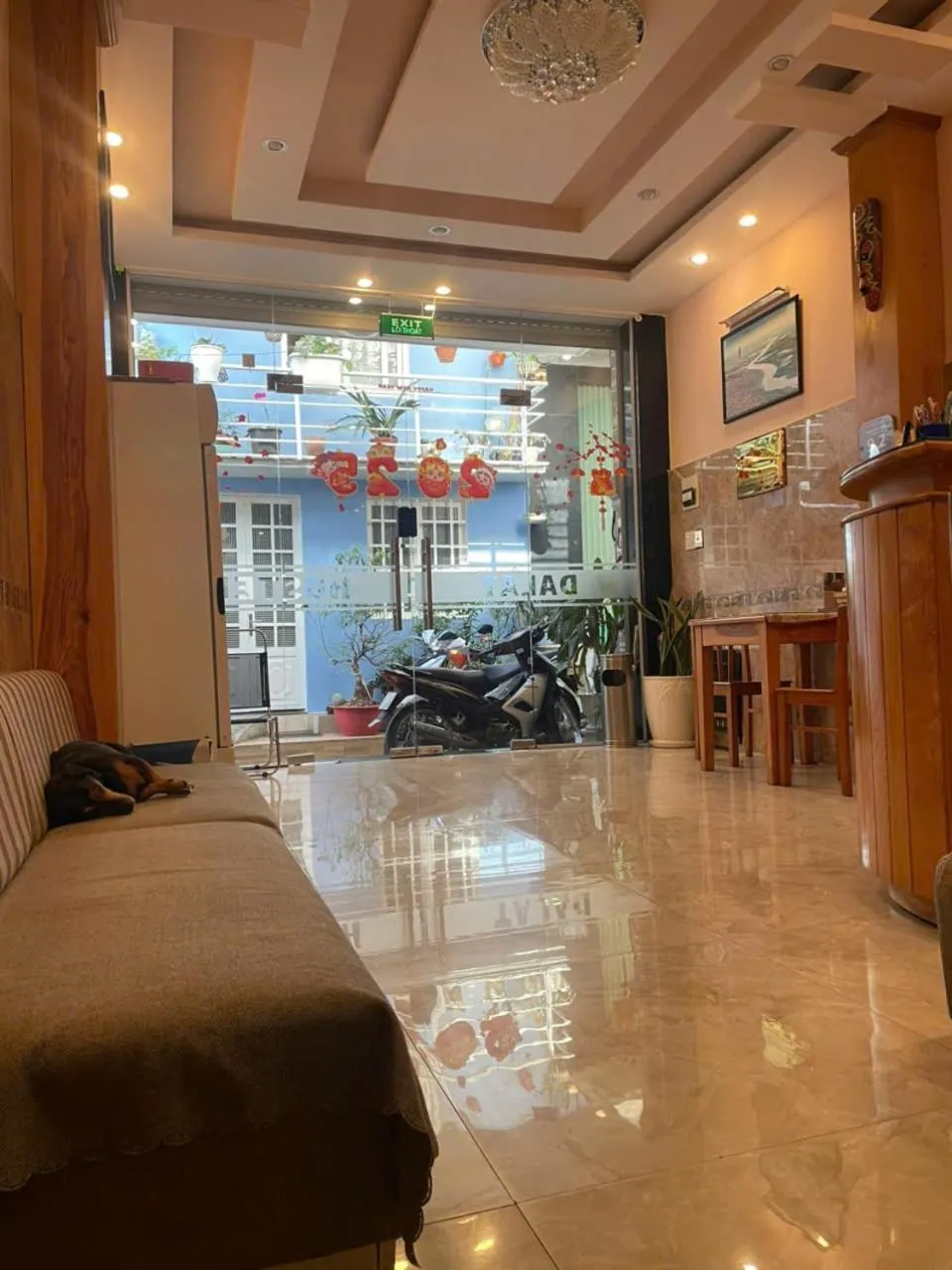 New Sleep in Dalat Hostel