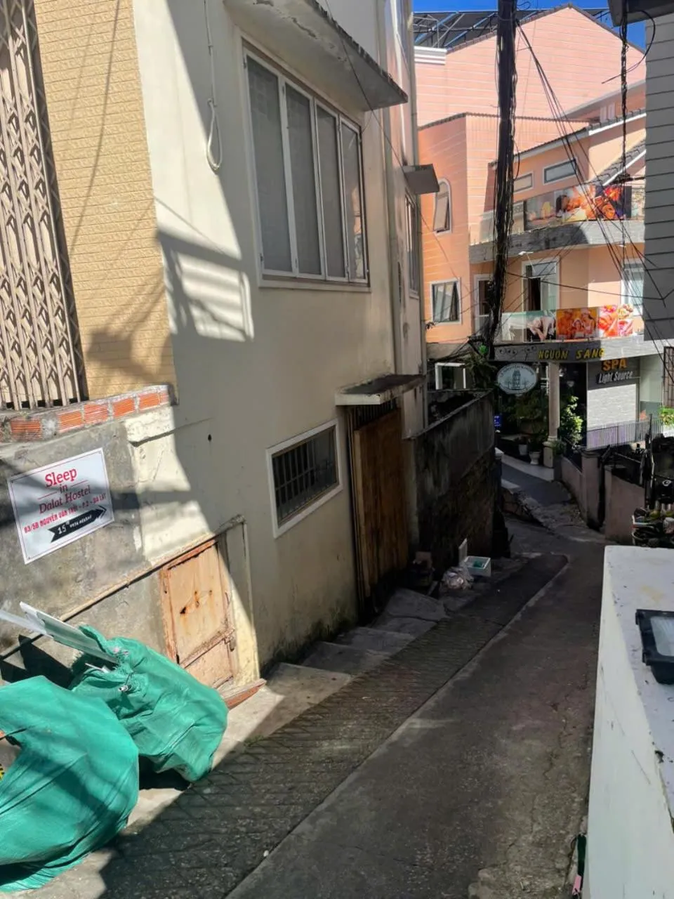 New Sleep in Dalat Hostel