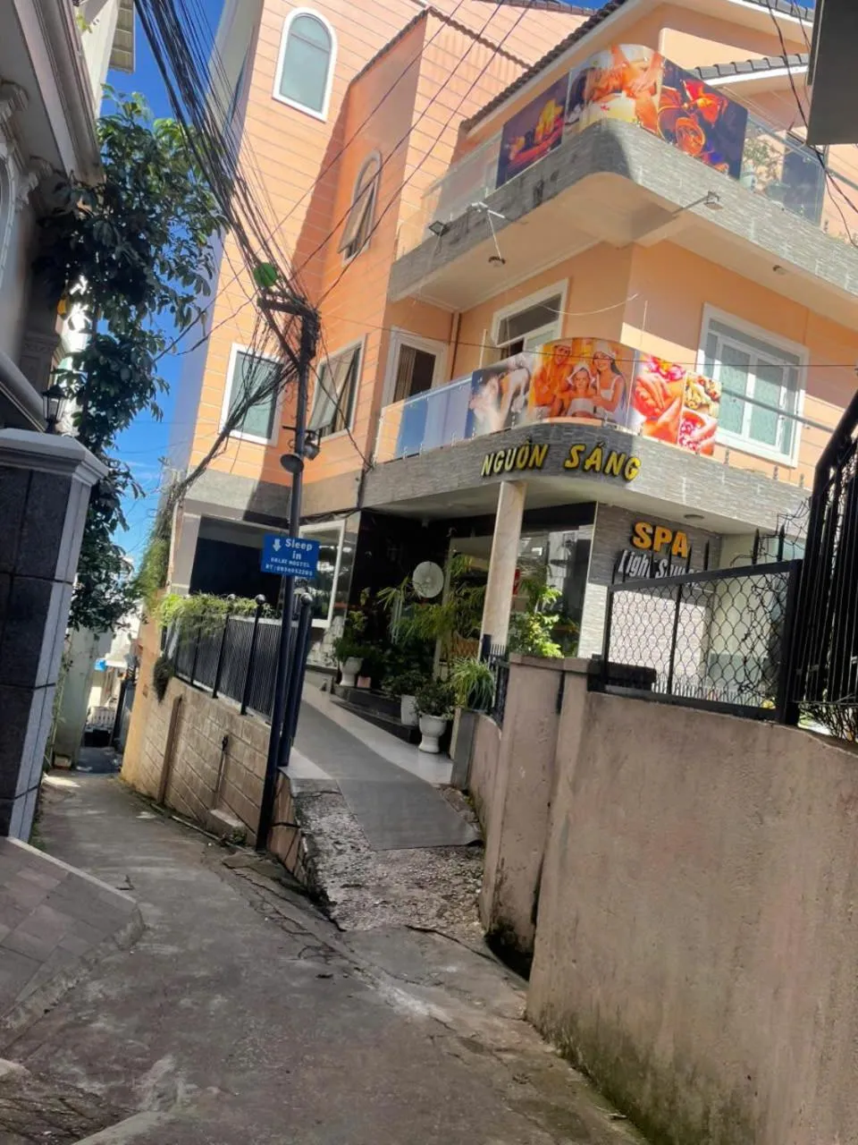 New Sleep in Dalat Hostel