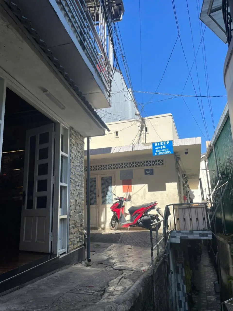 New Sleep in Dalat Hostel