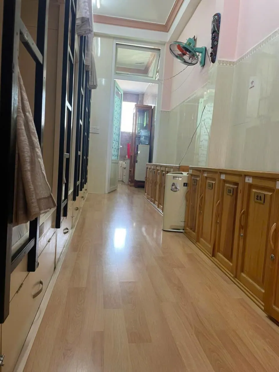 New Sleep in Dalat Hostel