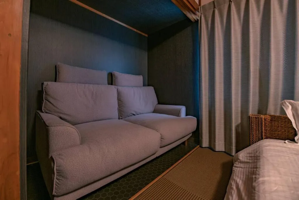 Bed in Jikukan Meguri