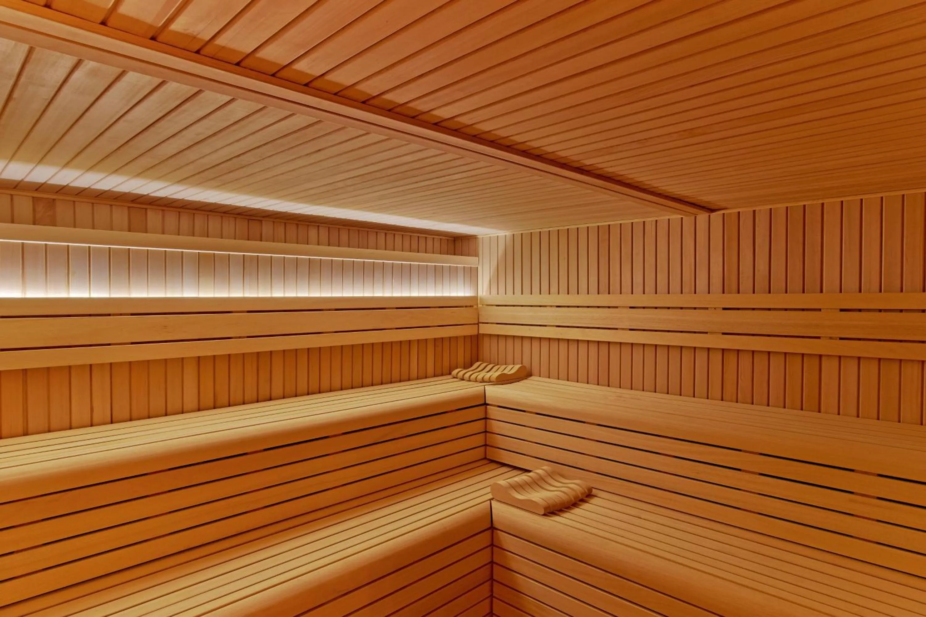 Spa and wellness centre/facilities in Sheraton Mallorca Arabella Golf Hotel