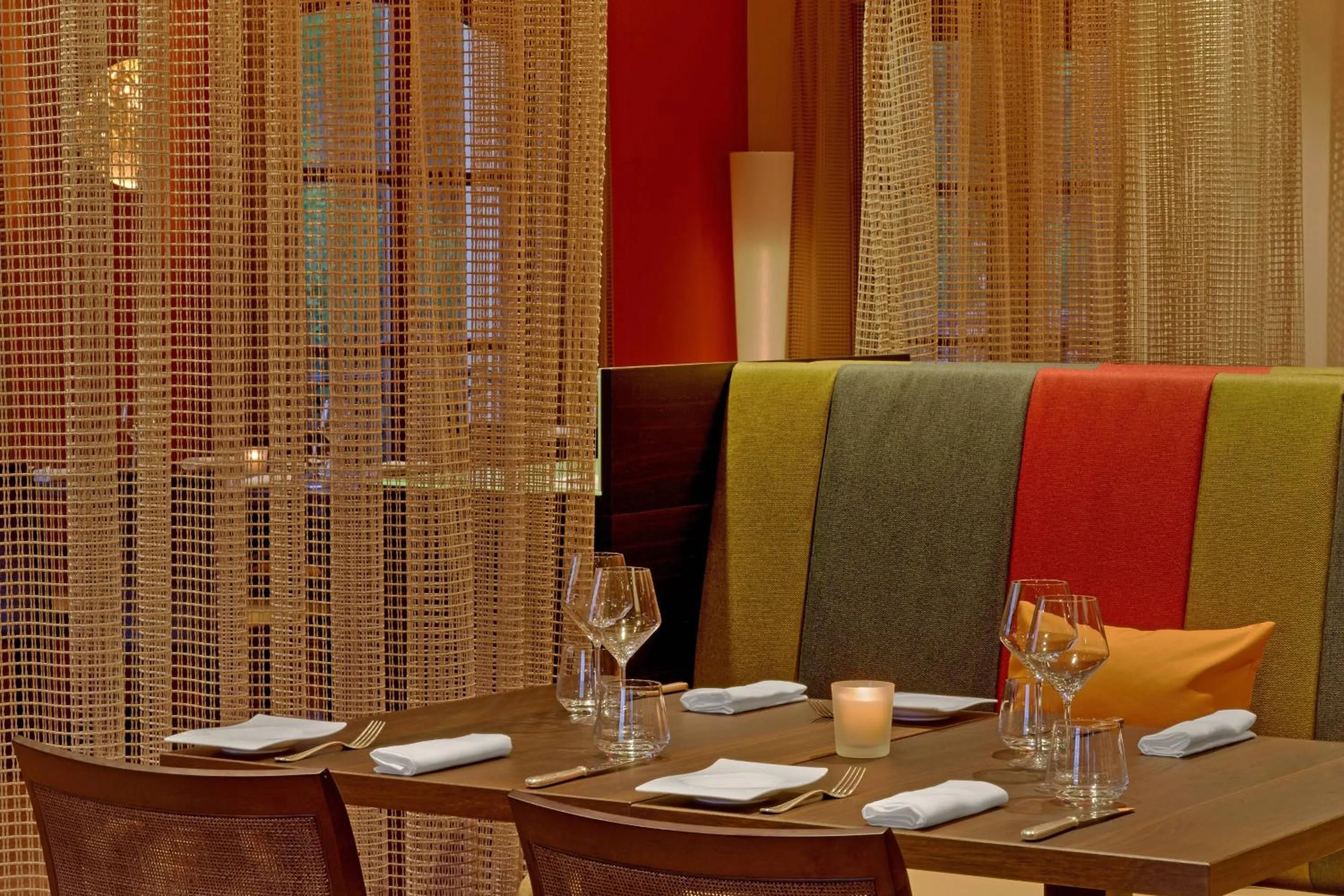 Restaurant/places to eat in Sheraton Mallorca Arabella Golf Hotel