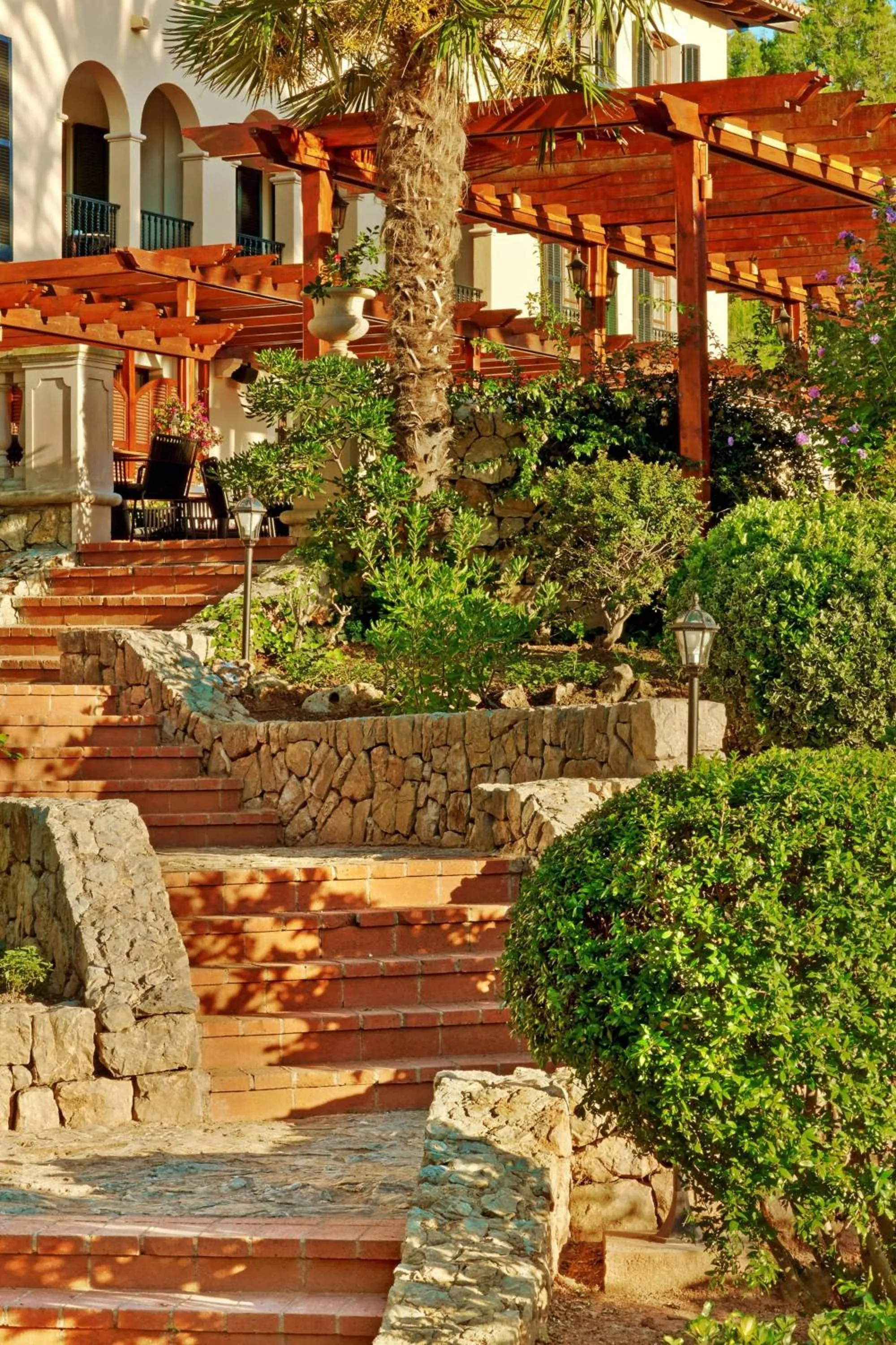 View (from property/room) in Sheraton Mallorca Arabella Golf Hotel