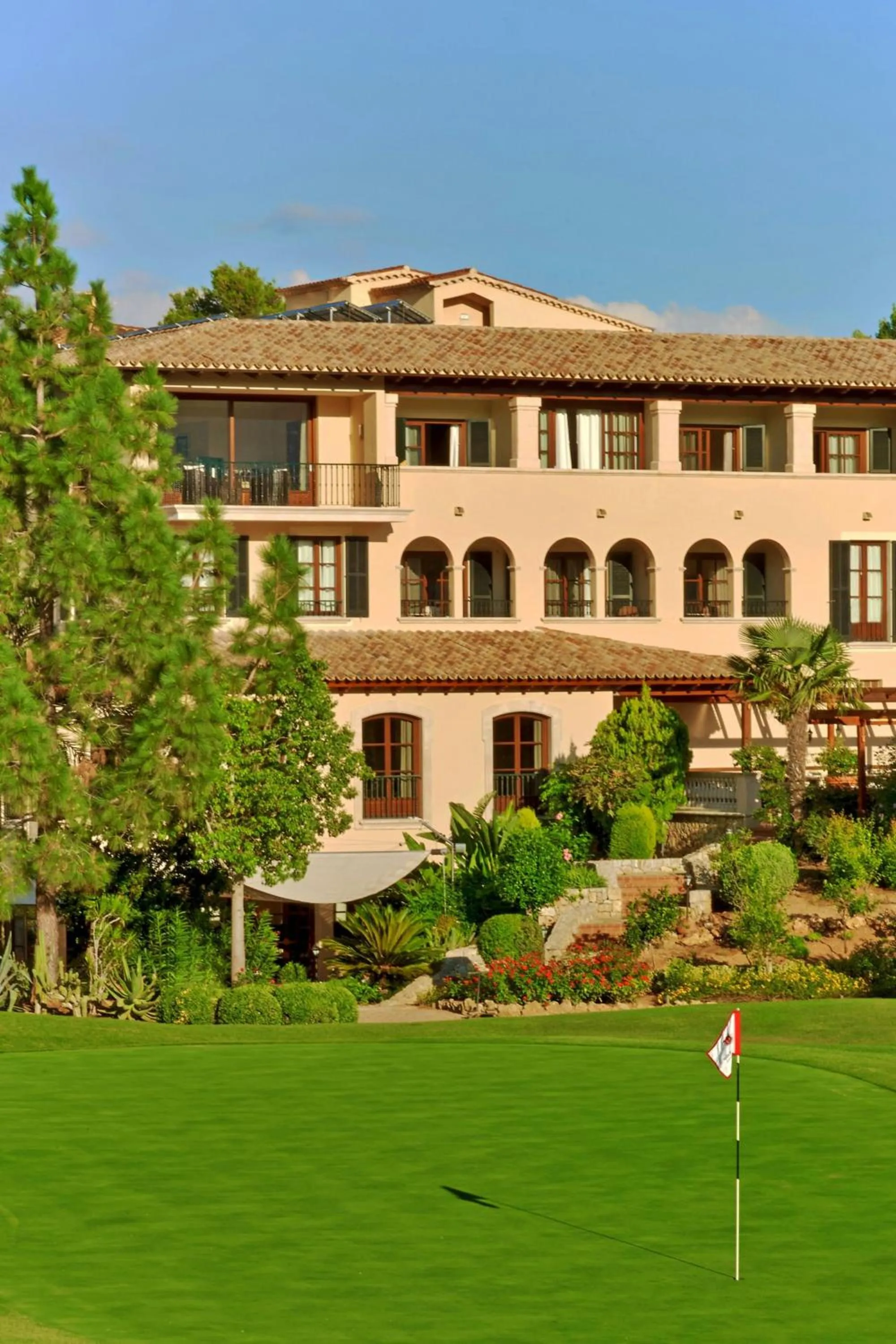 Property building in Sheraton Mallorca Arabella Golf Hotel