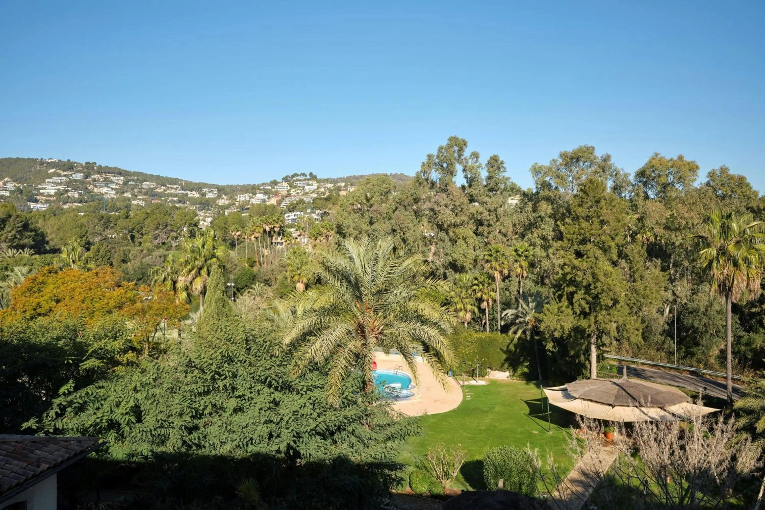 Photo of the whole room in Sheraton Mallorca Arabella Golf Hotel