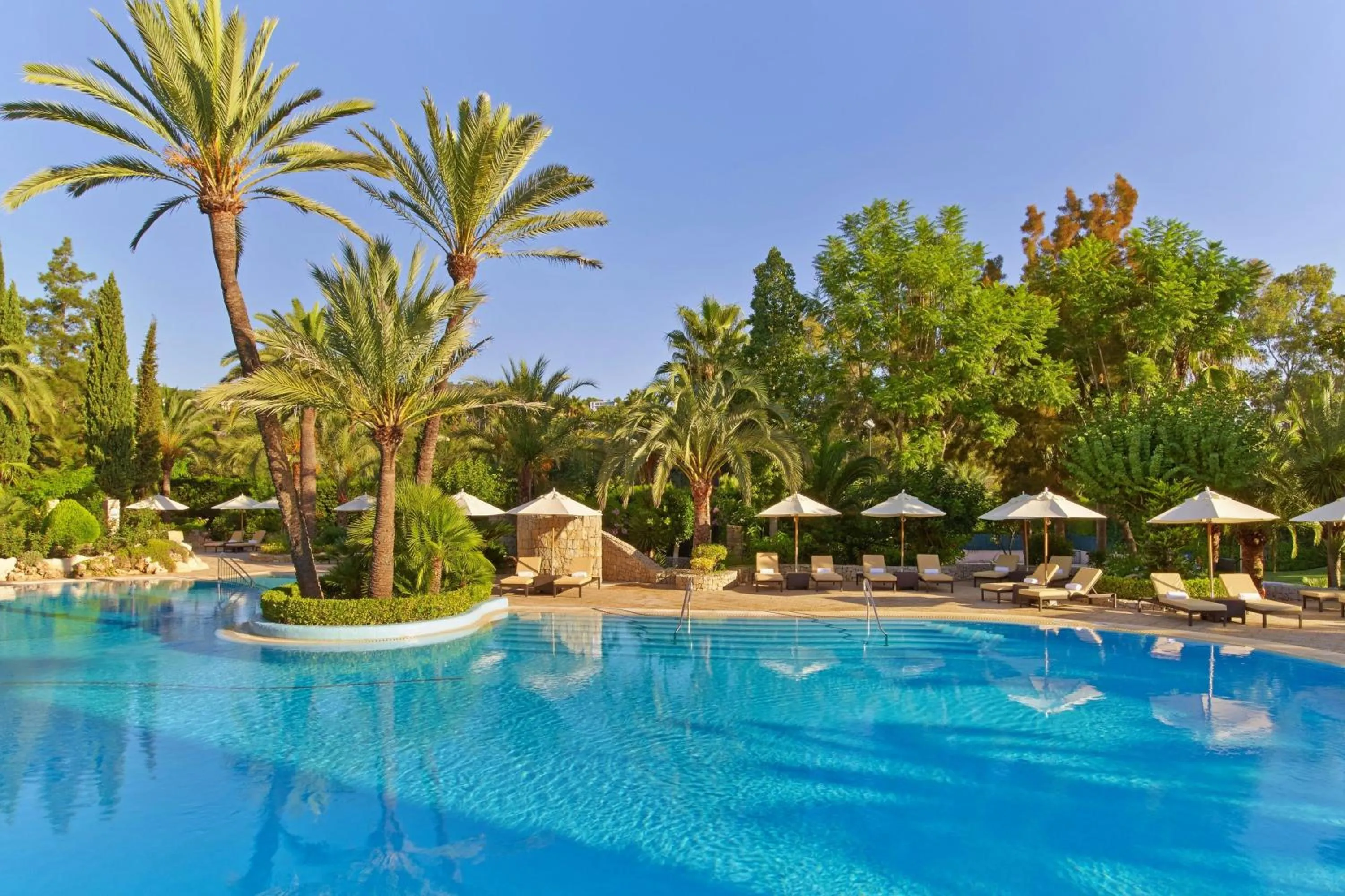 Property building in Sheraton Mallorca Arabella Golf Hotel