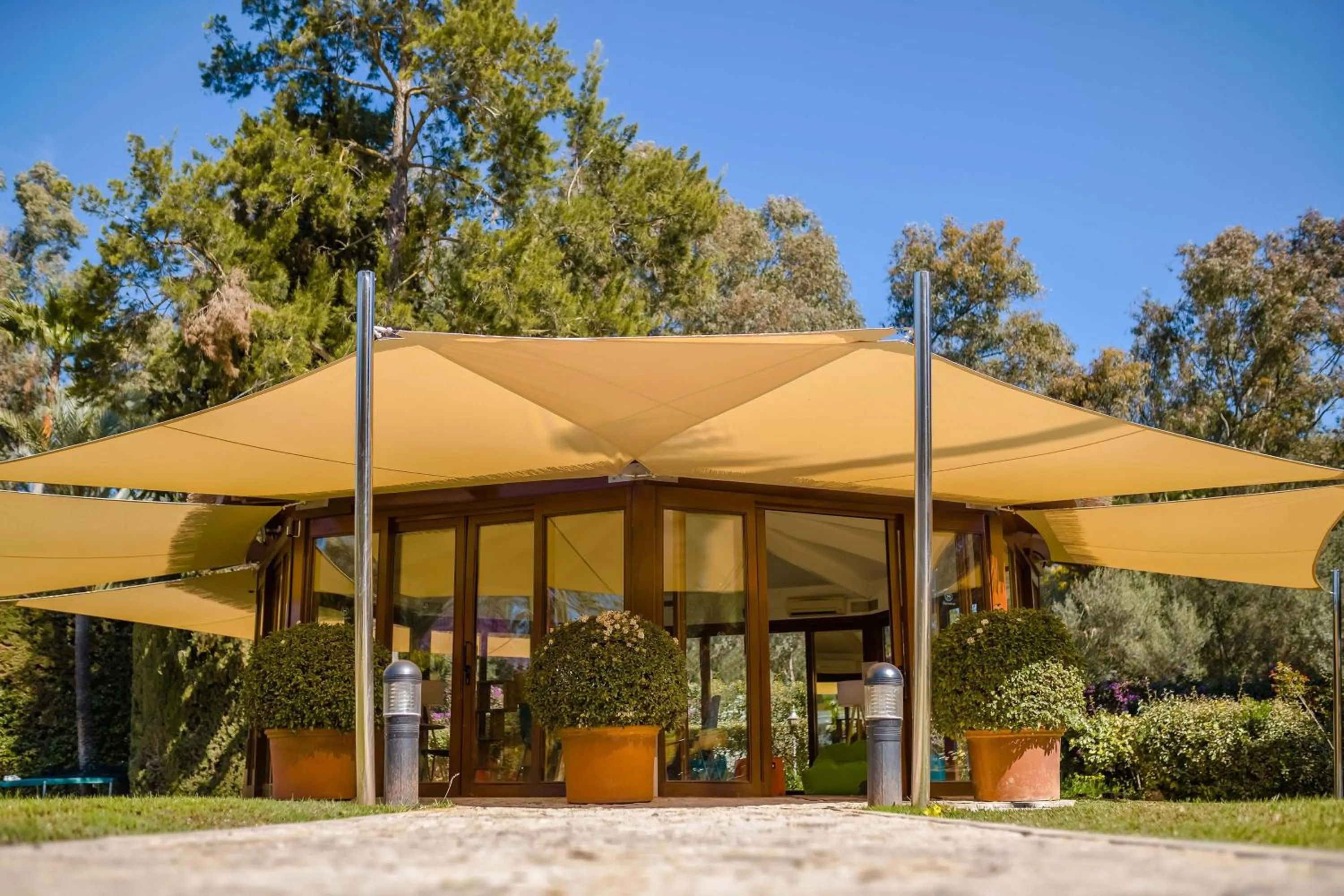 Property building in Sheraton Mallorca Arabella Golf Hotel