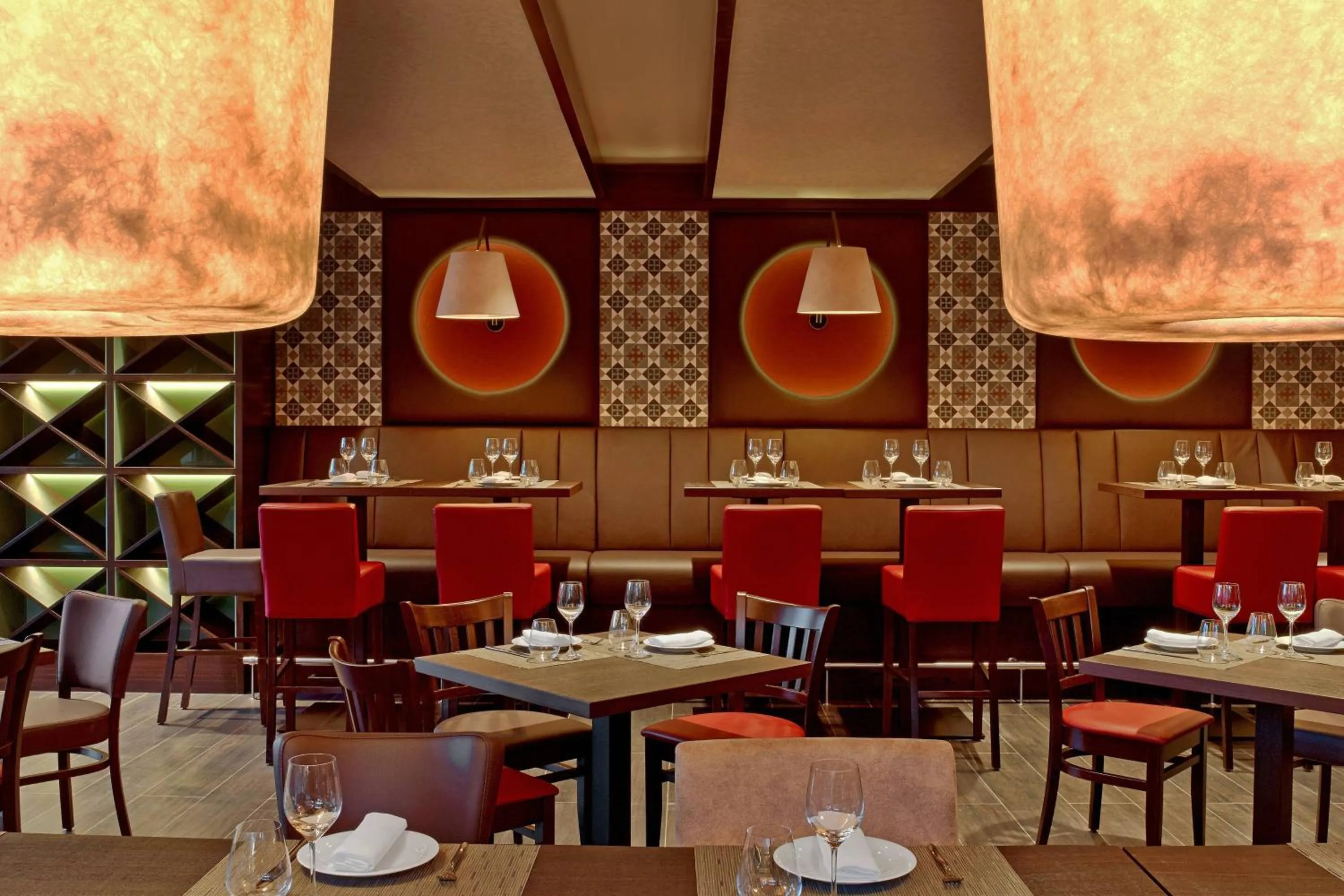 Restaurant/places to eat in Sheraton Mallorca Arabella Golf Hotel