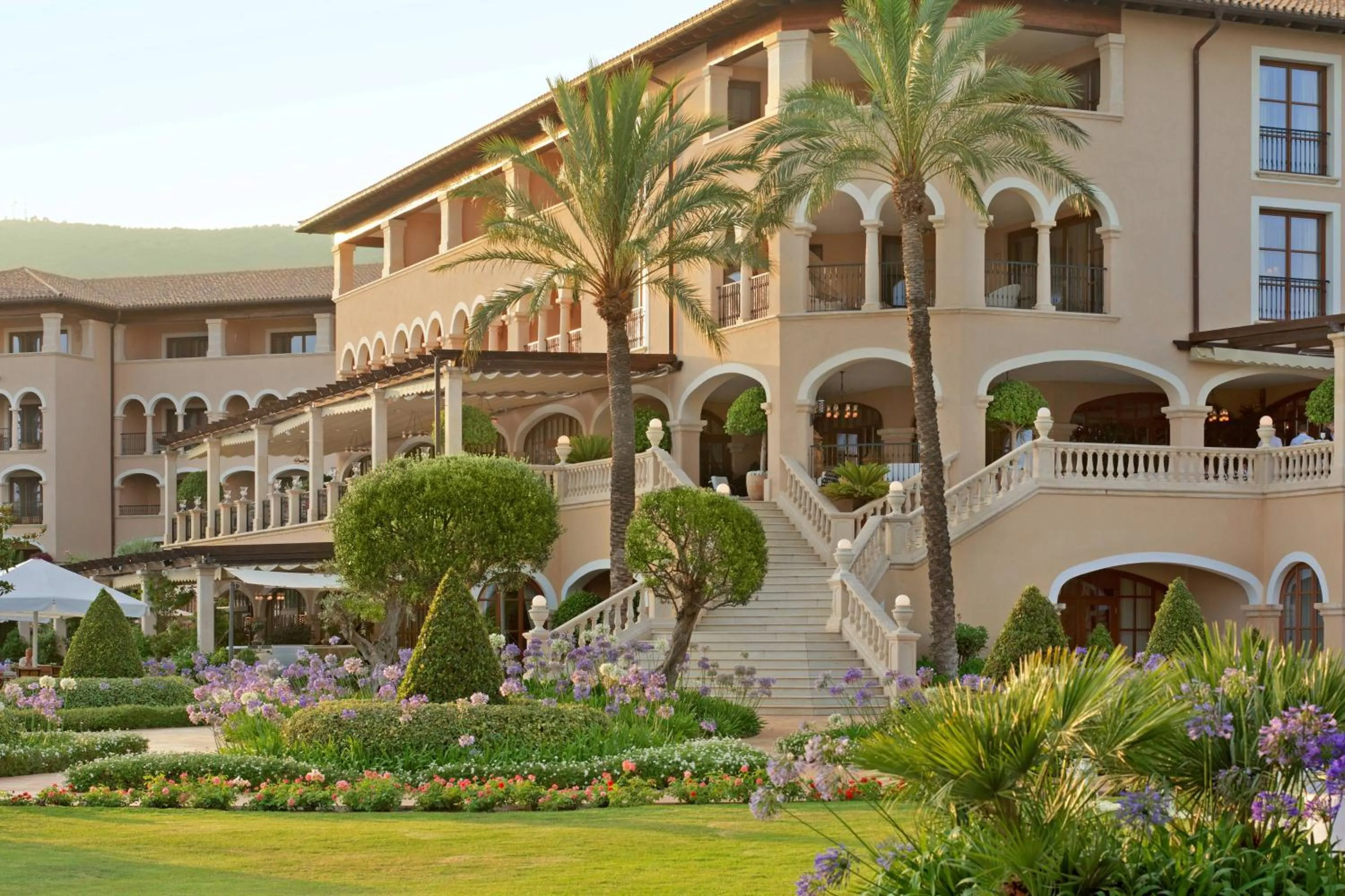 Property building in The St. Regis Mardavall Mallorca Resort