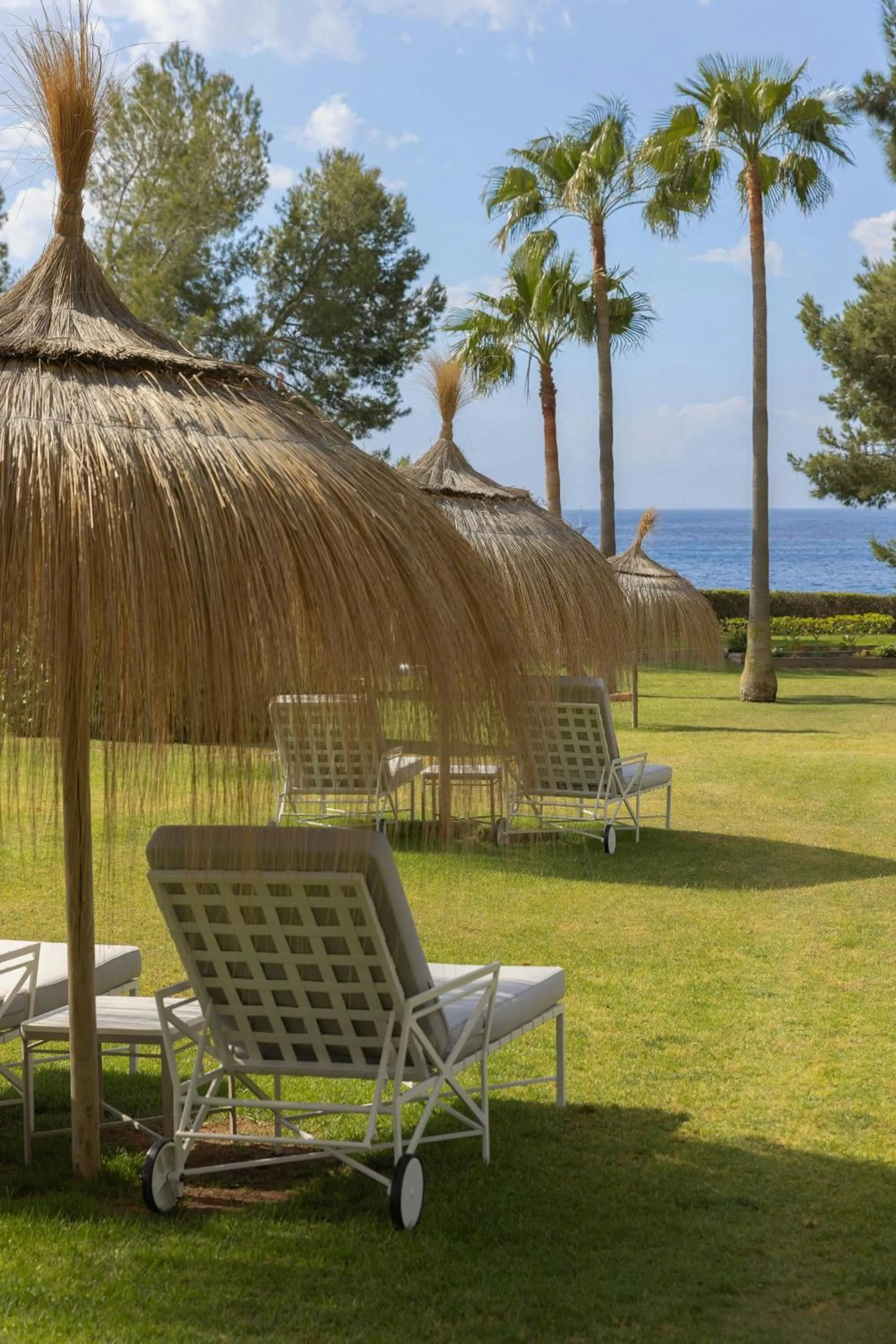 View (from property/room) in The St. Regis Mardavall Mallorca Resort