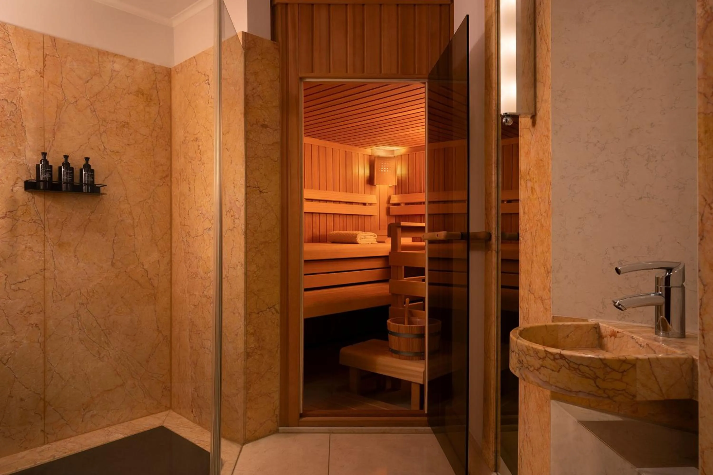 Bedroom in The St. Regis Mardavall Mallorca Resort