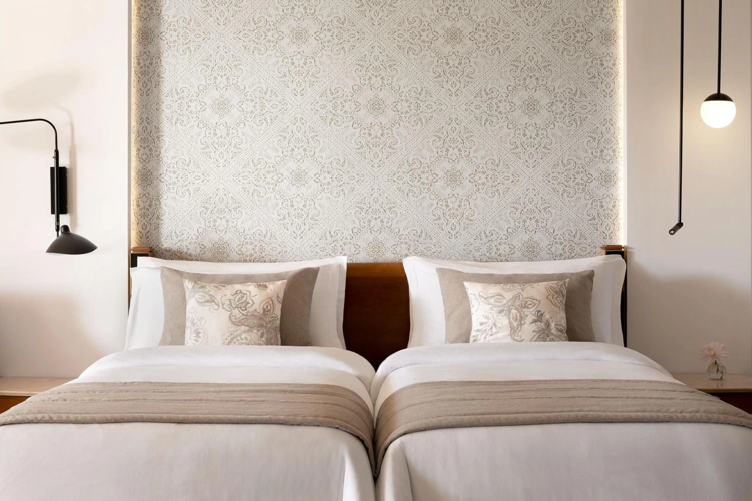 Bedroom, Bed in The St. Regis Mardavall Mallorca Resort