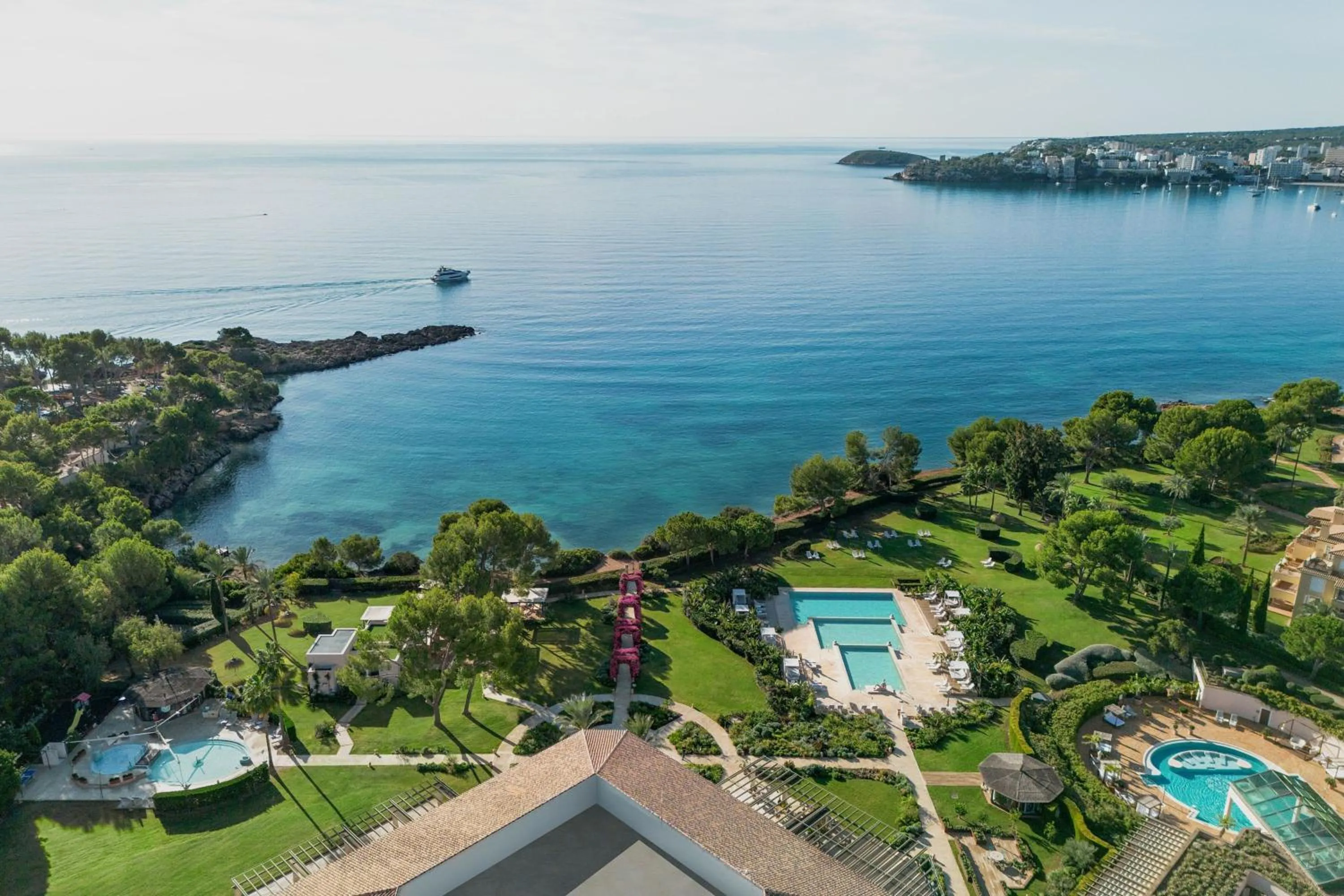 View (from property/room) in The St. Regis Mardavall Mallorca Resort