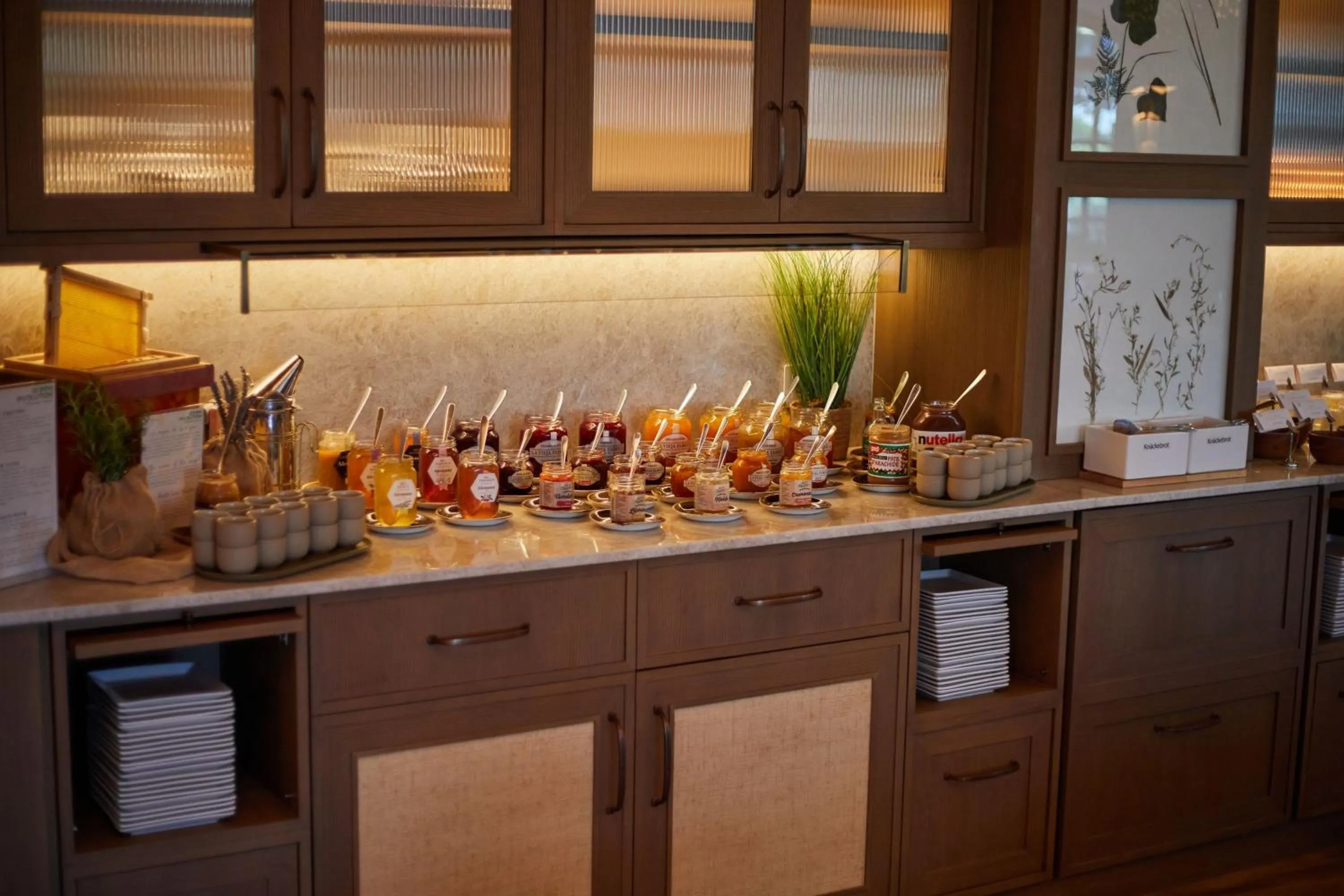 Restaurant/places to eat in The St. Regis Mardavall Mallorca Resort