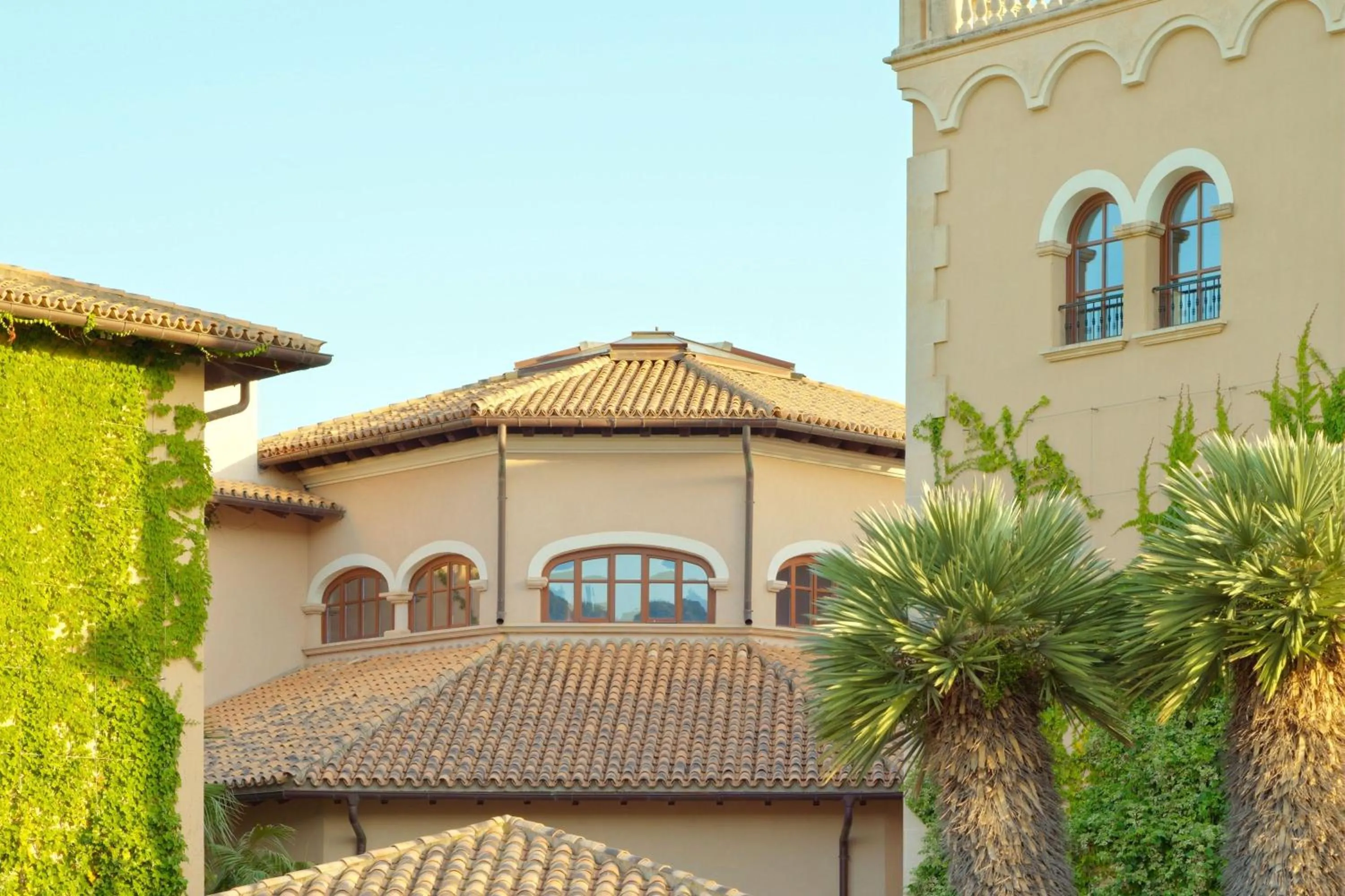 Property building in The St. Regis Mardavall Mallorca Resort