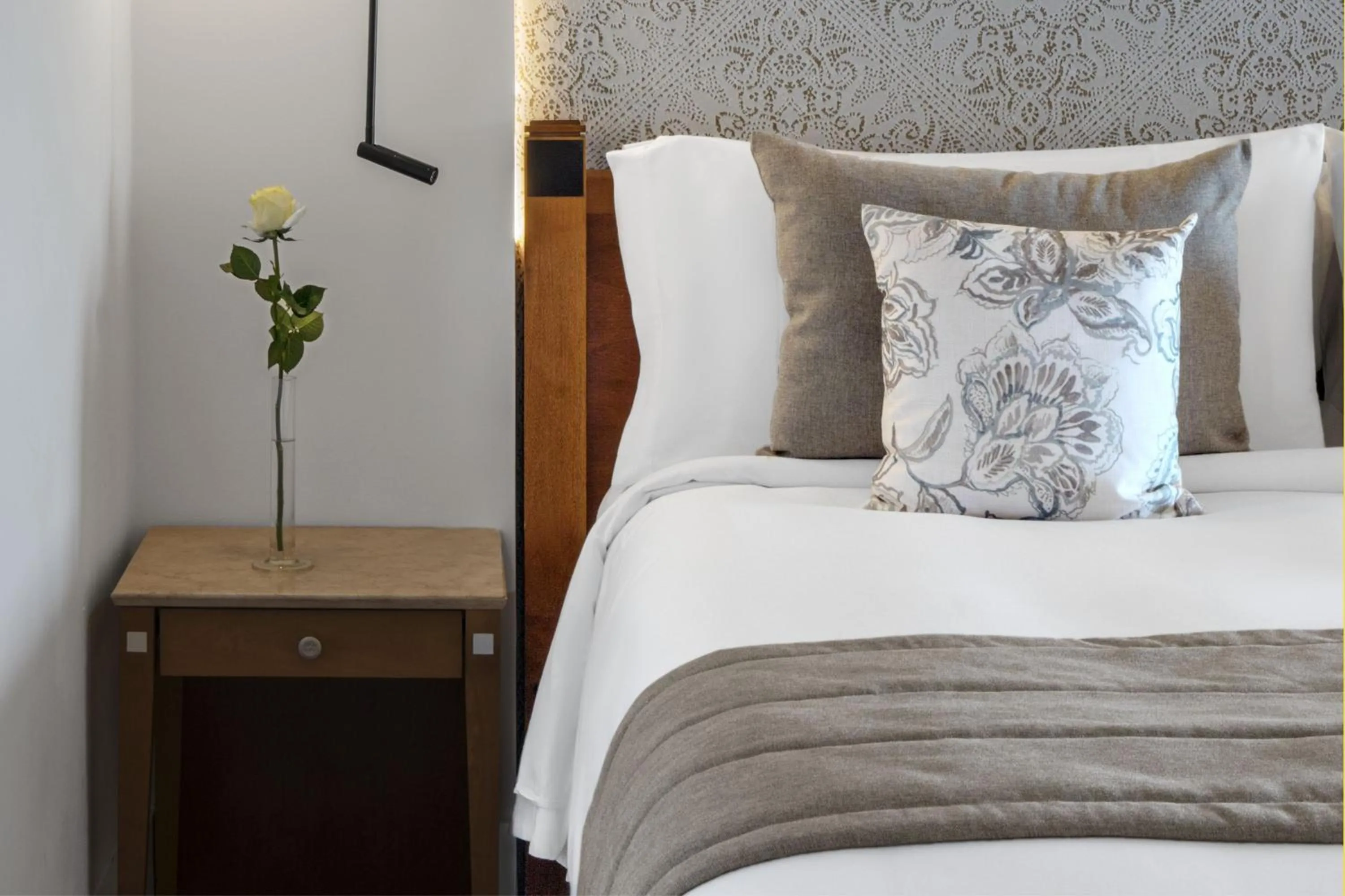 Photo of the whole room, Bed in The St. Regis Mardavall Mallorca Resort