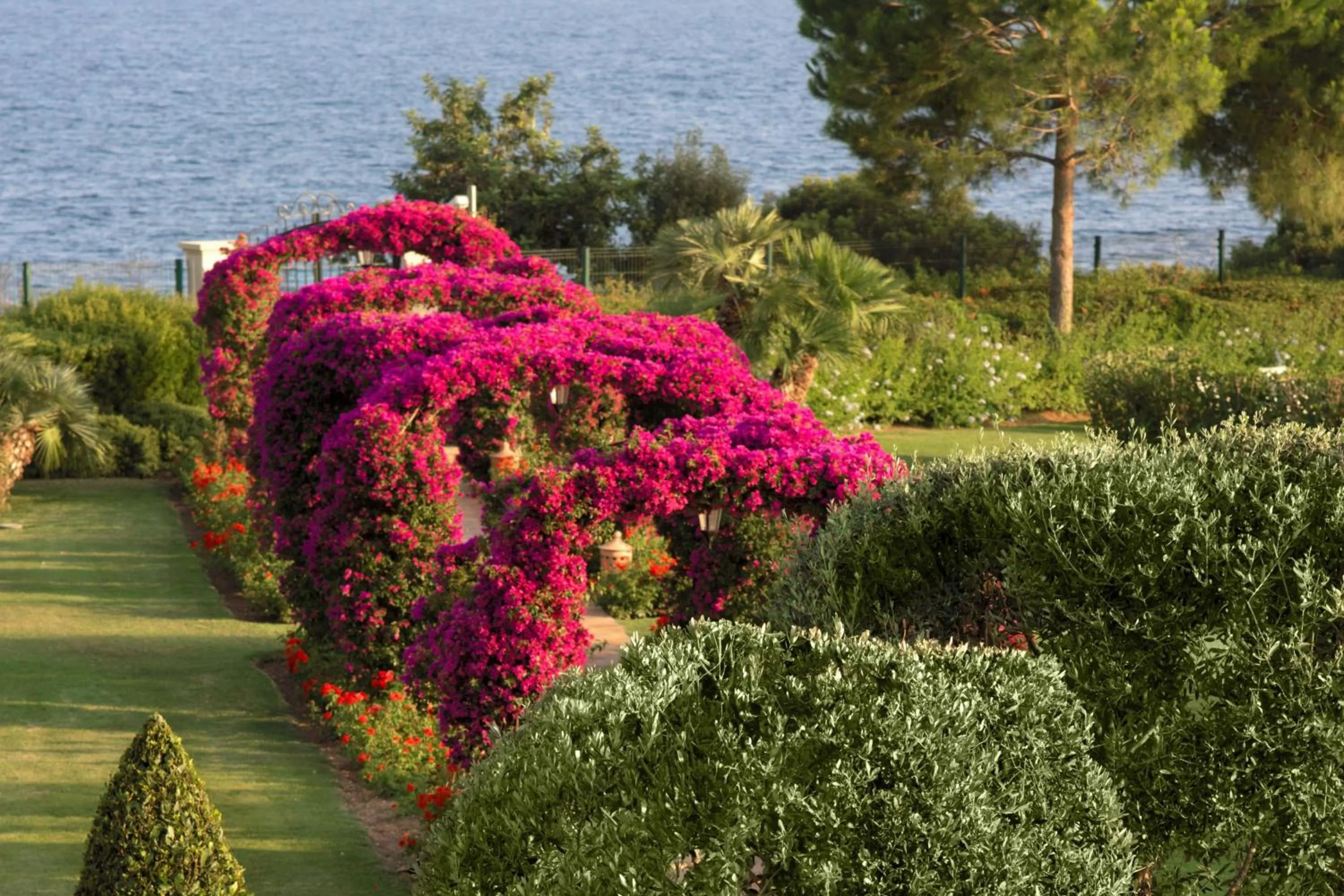 Property building in The St. Regis Mardavall Mallorca Resort