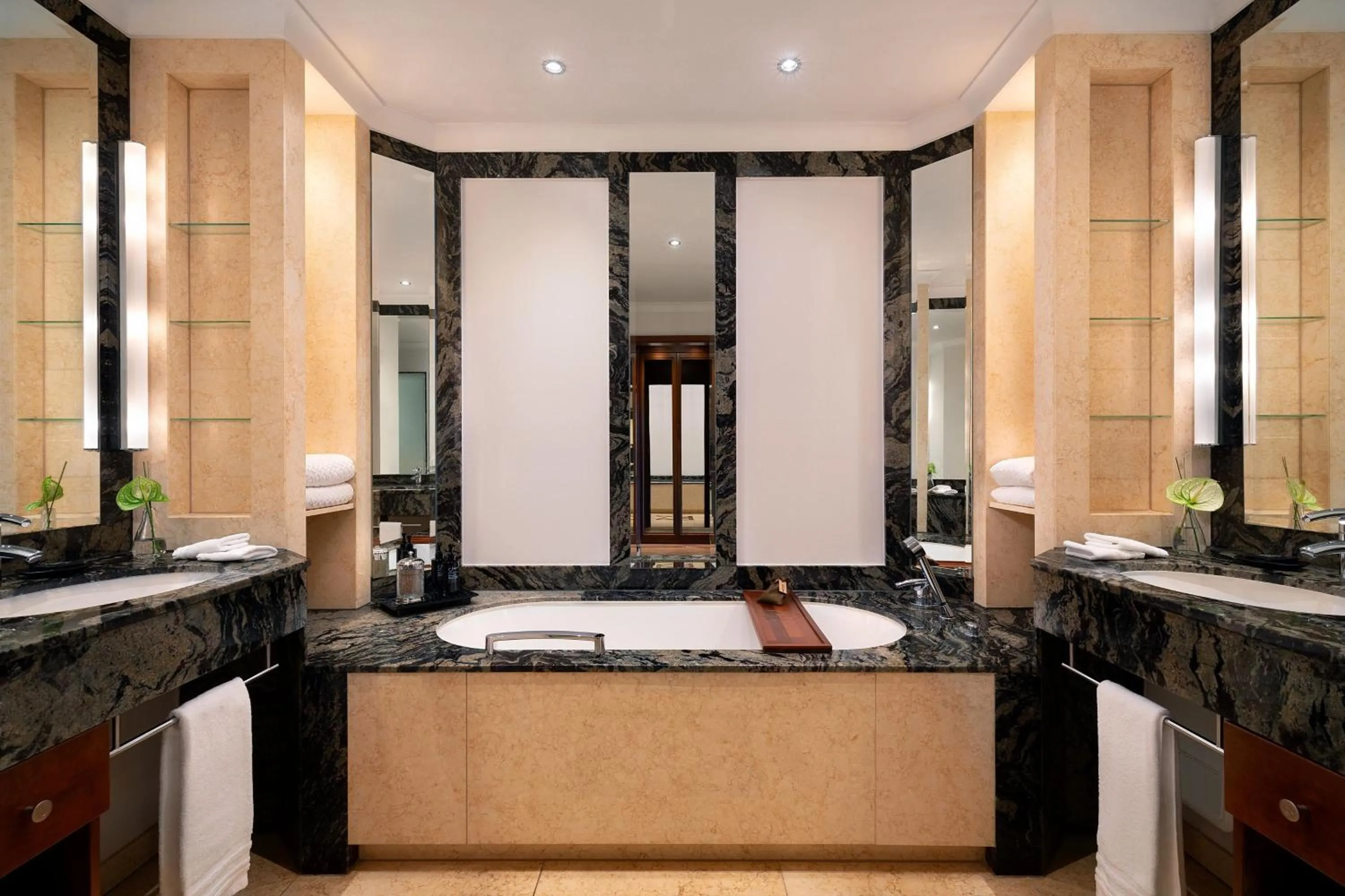 Bathroom in The St. Regis Mardavall Mallorca Resort