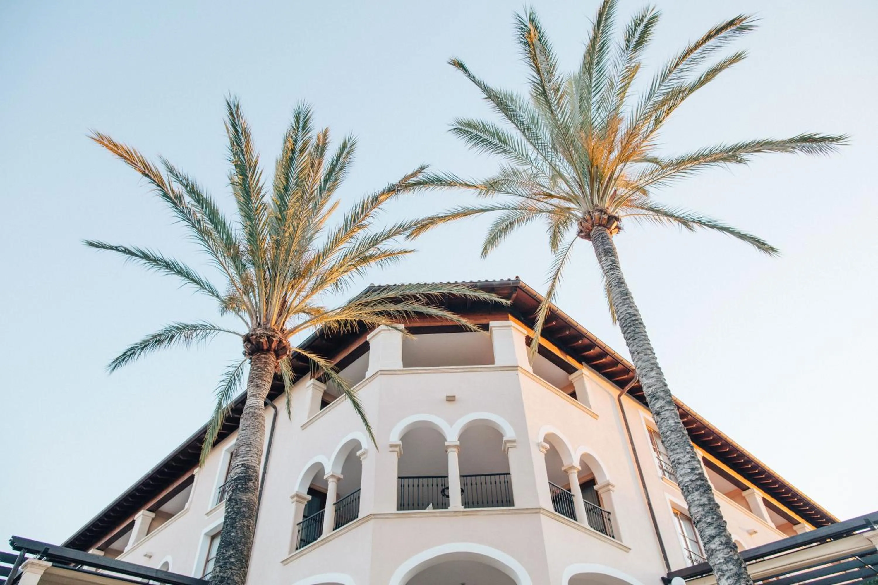 Property building in The St. Regis Mardavall Mallorca Resort