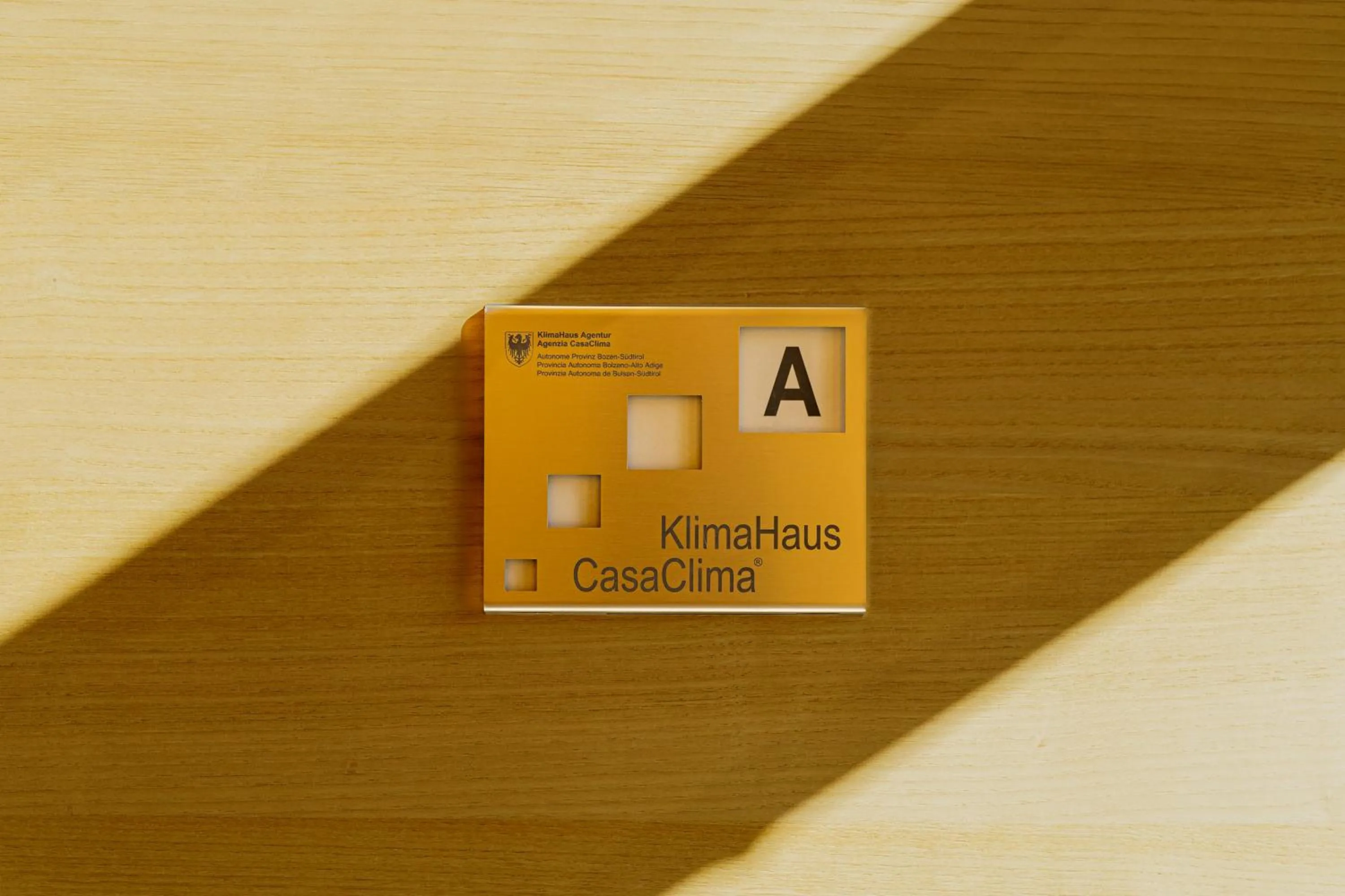 Certificate/Award in Hotel La Briosa