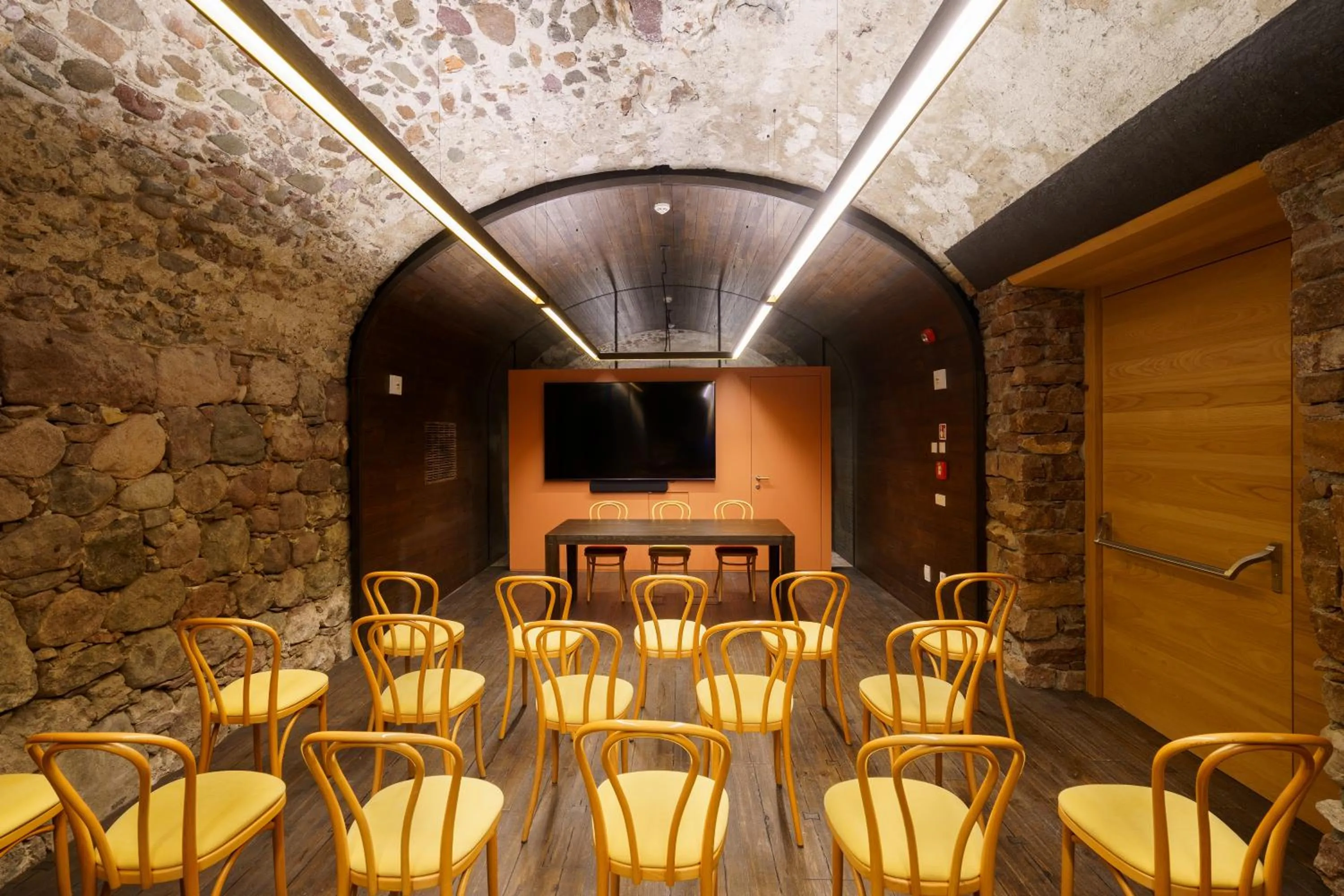 Meeting/conference room in Hotel La Briosa