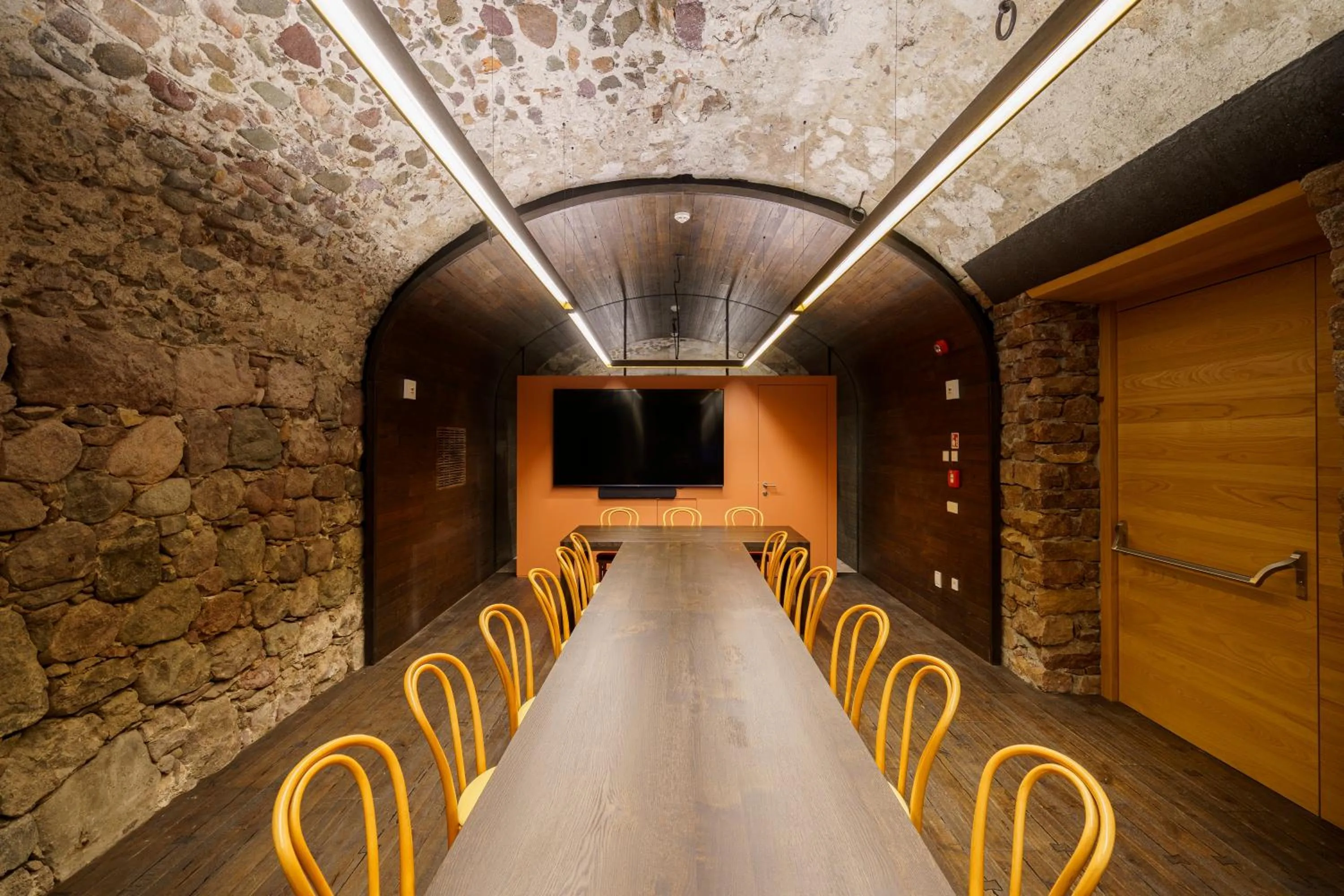 Meeting/conference room in Hotel La Briosa