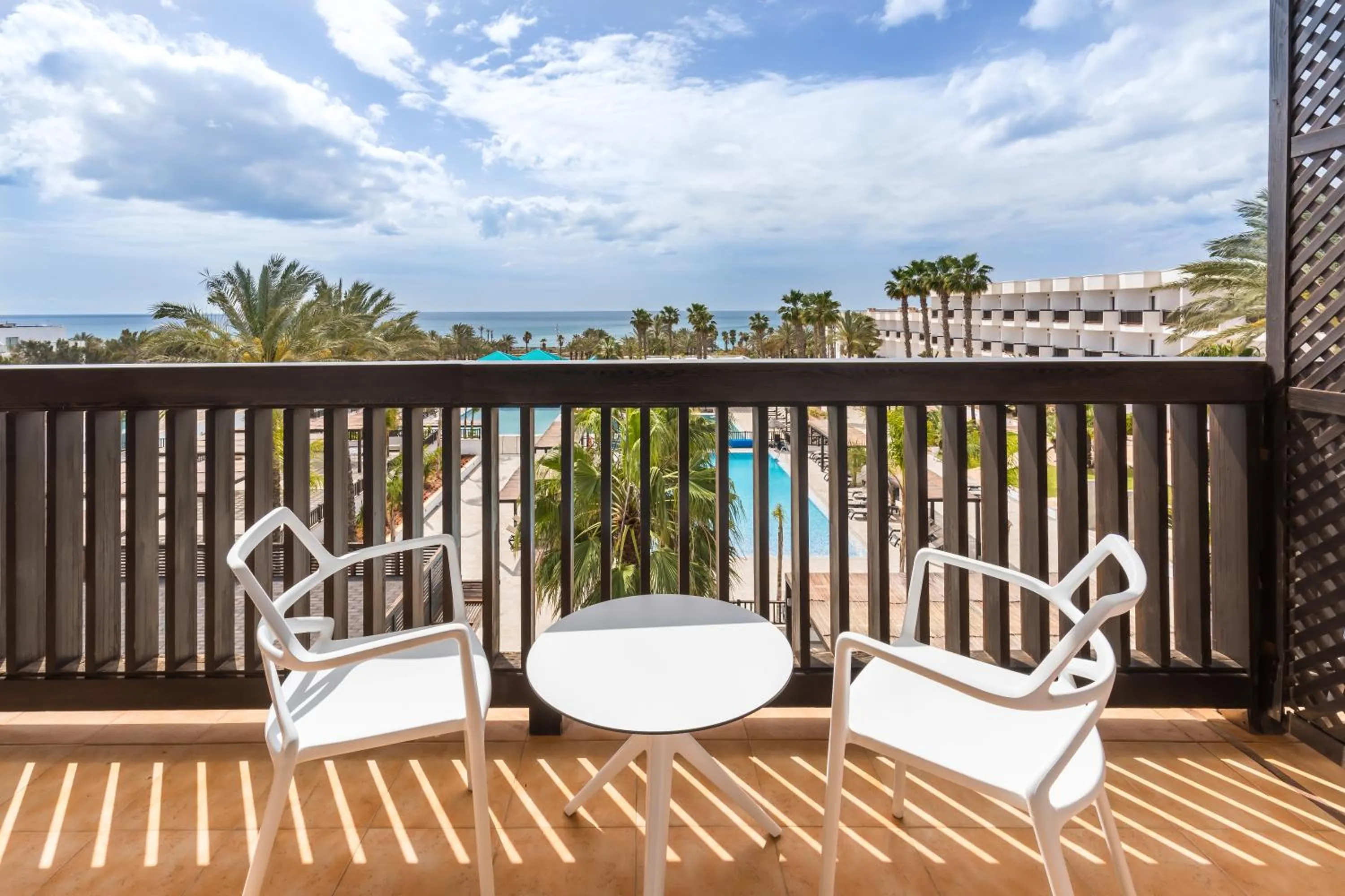 Balcony/Terrace in Barceló Cabo de Gata