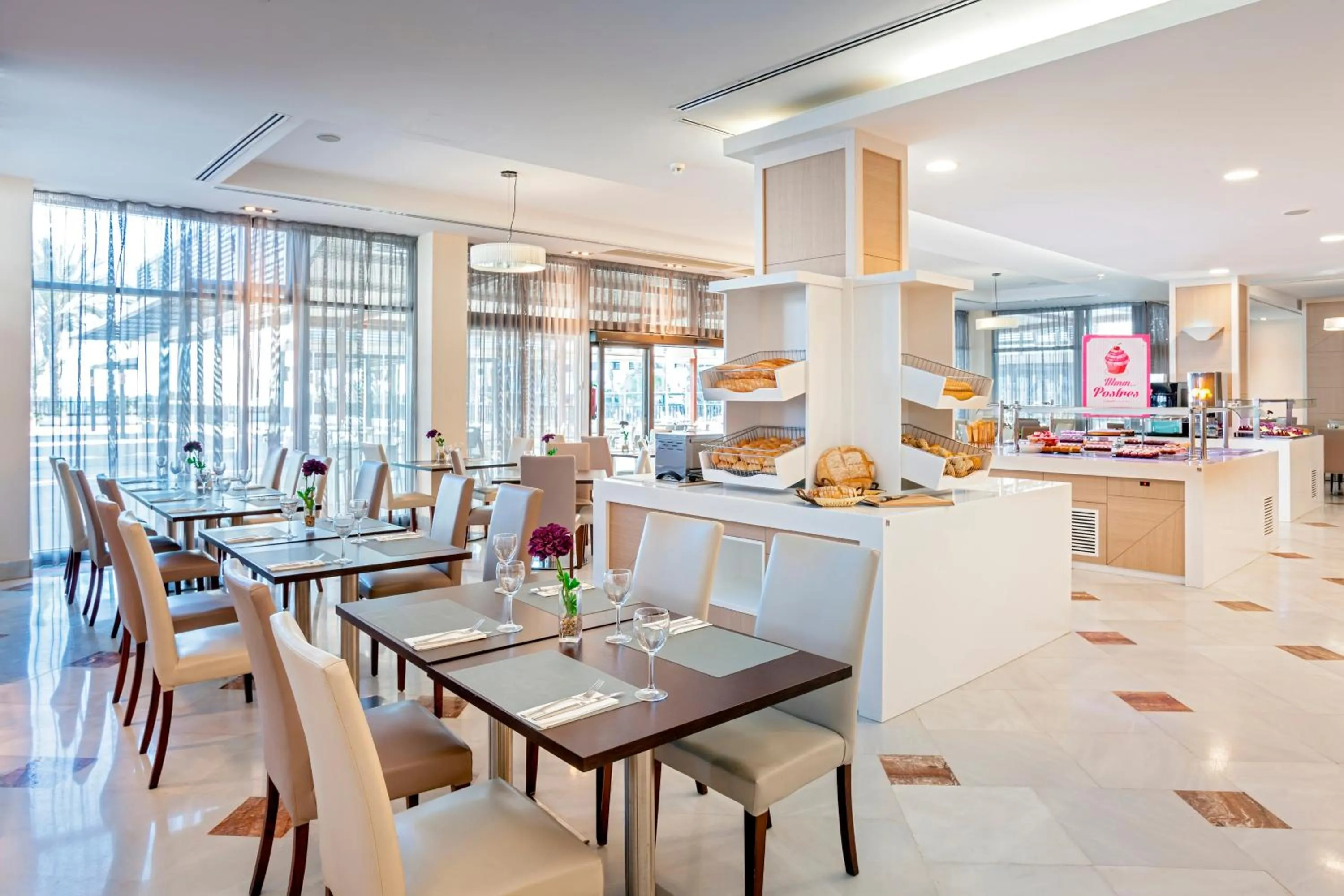 Restaurant/places to eat in Barceló Cabo de Gata