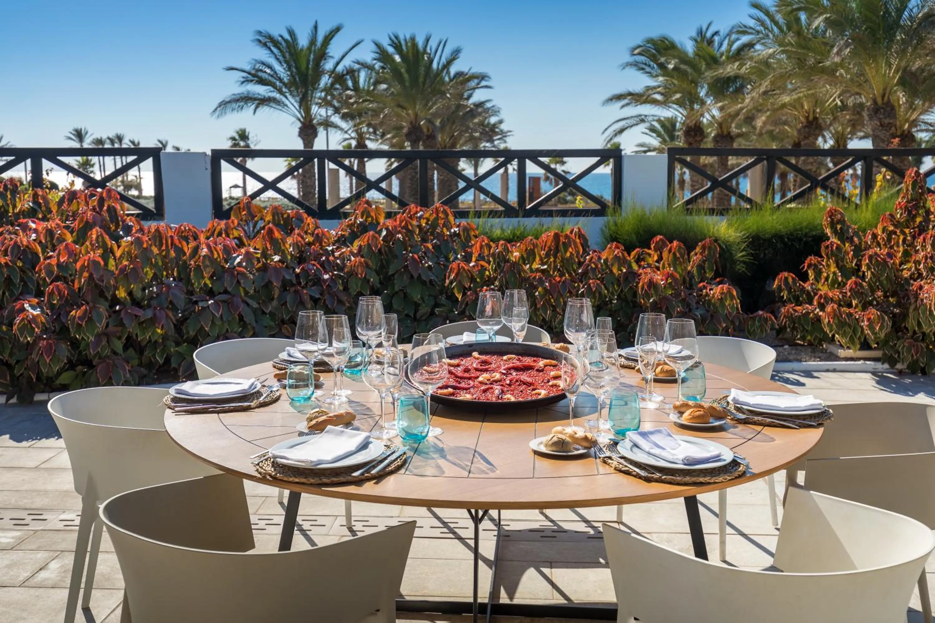 Restaurant/places to eat in Barceló Cabo de Gata