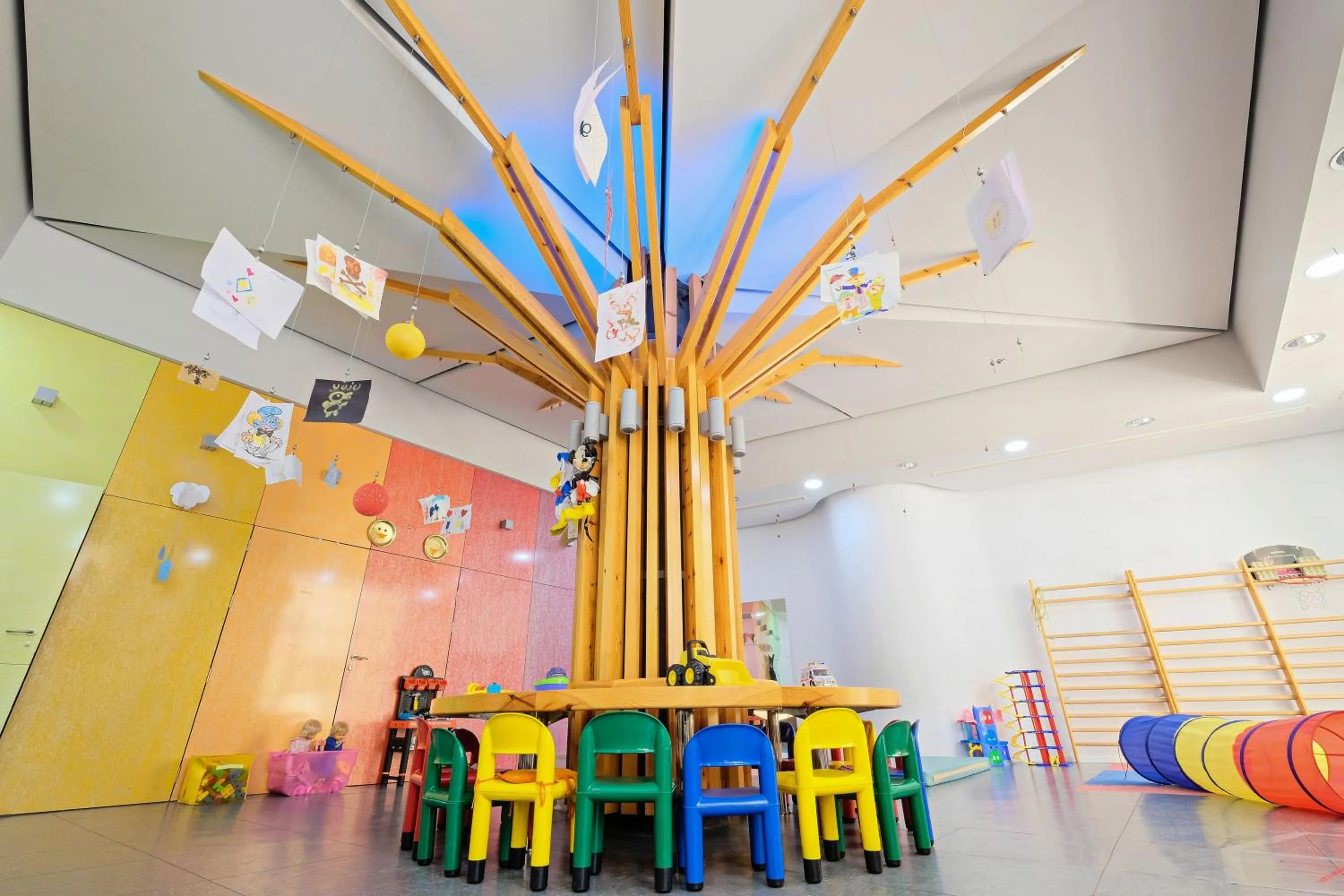 Decorative detail in Hotel Envia Almería Spa & Golf