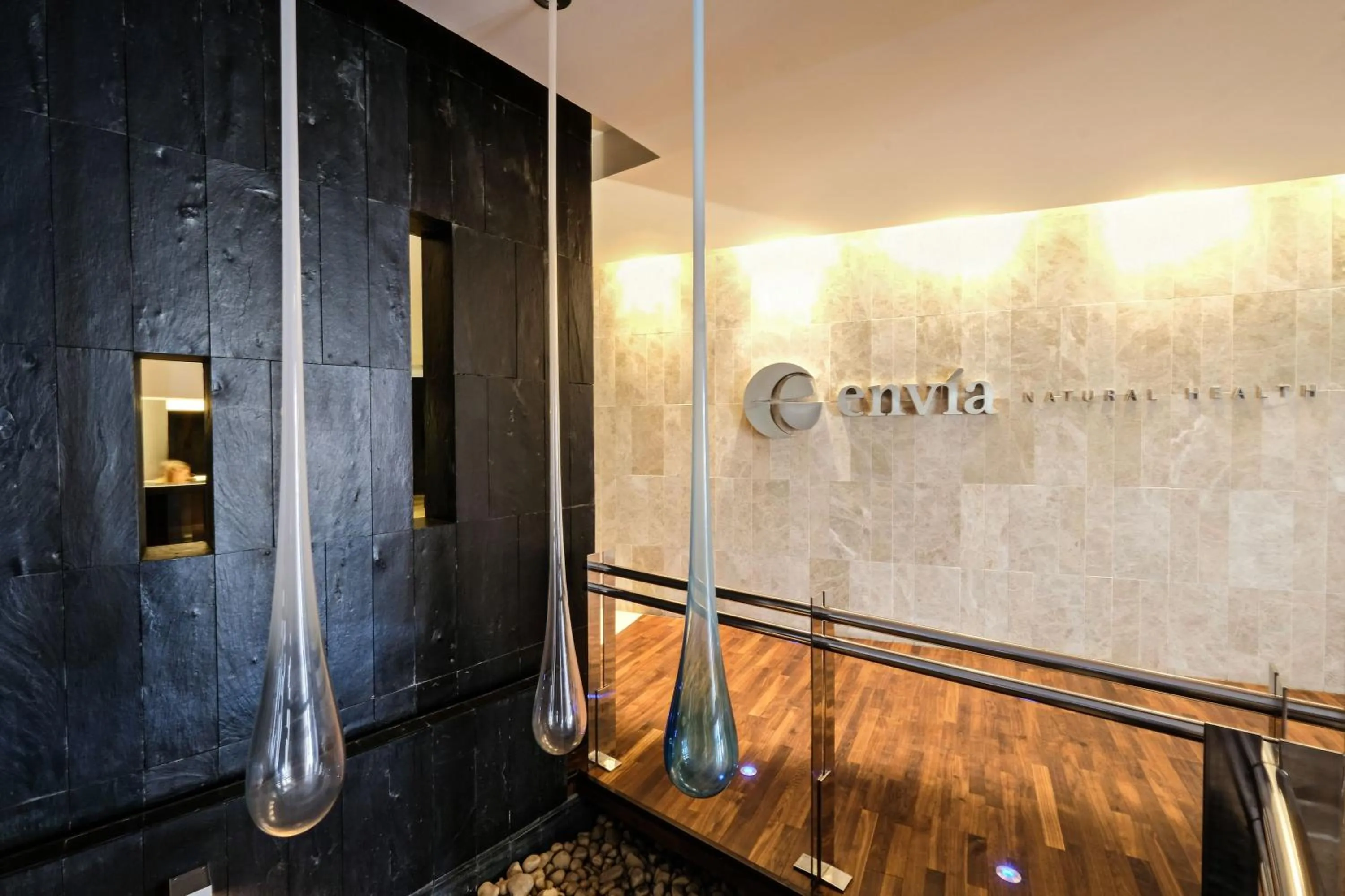 Spa and wellness centre/facilities in Hotel Envia Almería Spa & Golf