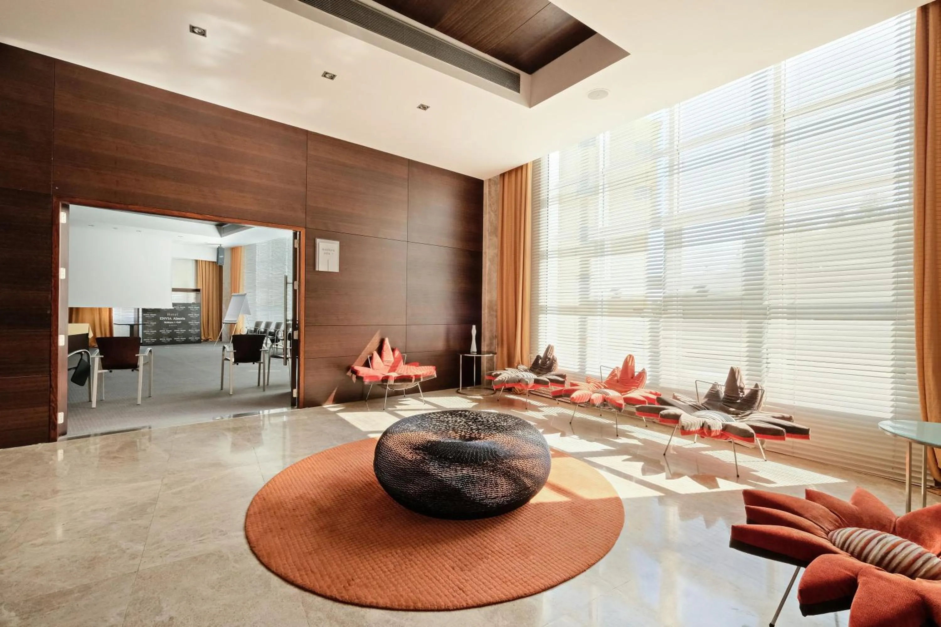 Business facilities in Hotel Envia Almería Spa & Golf