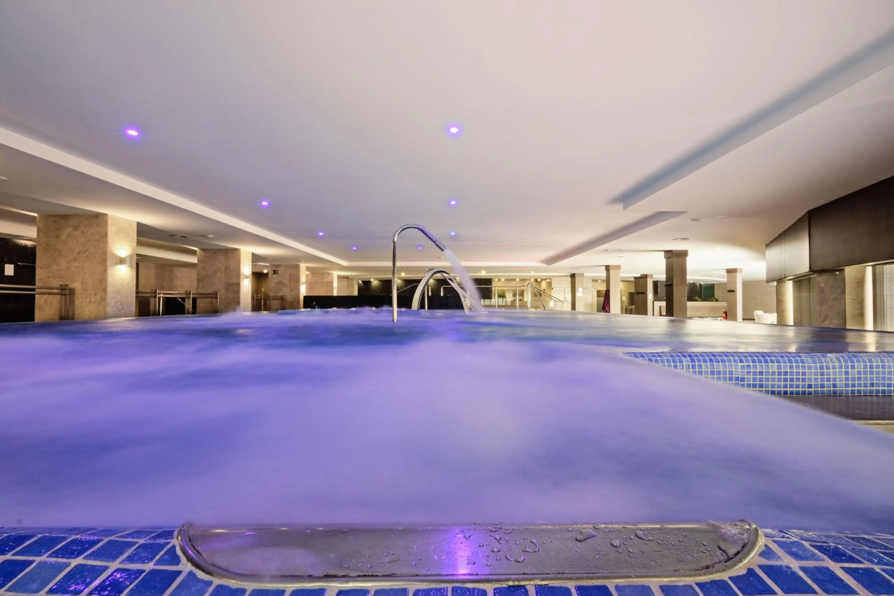 Spa and wellness centre/facilities in Hotel Envia Almería Spa & Golf