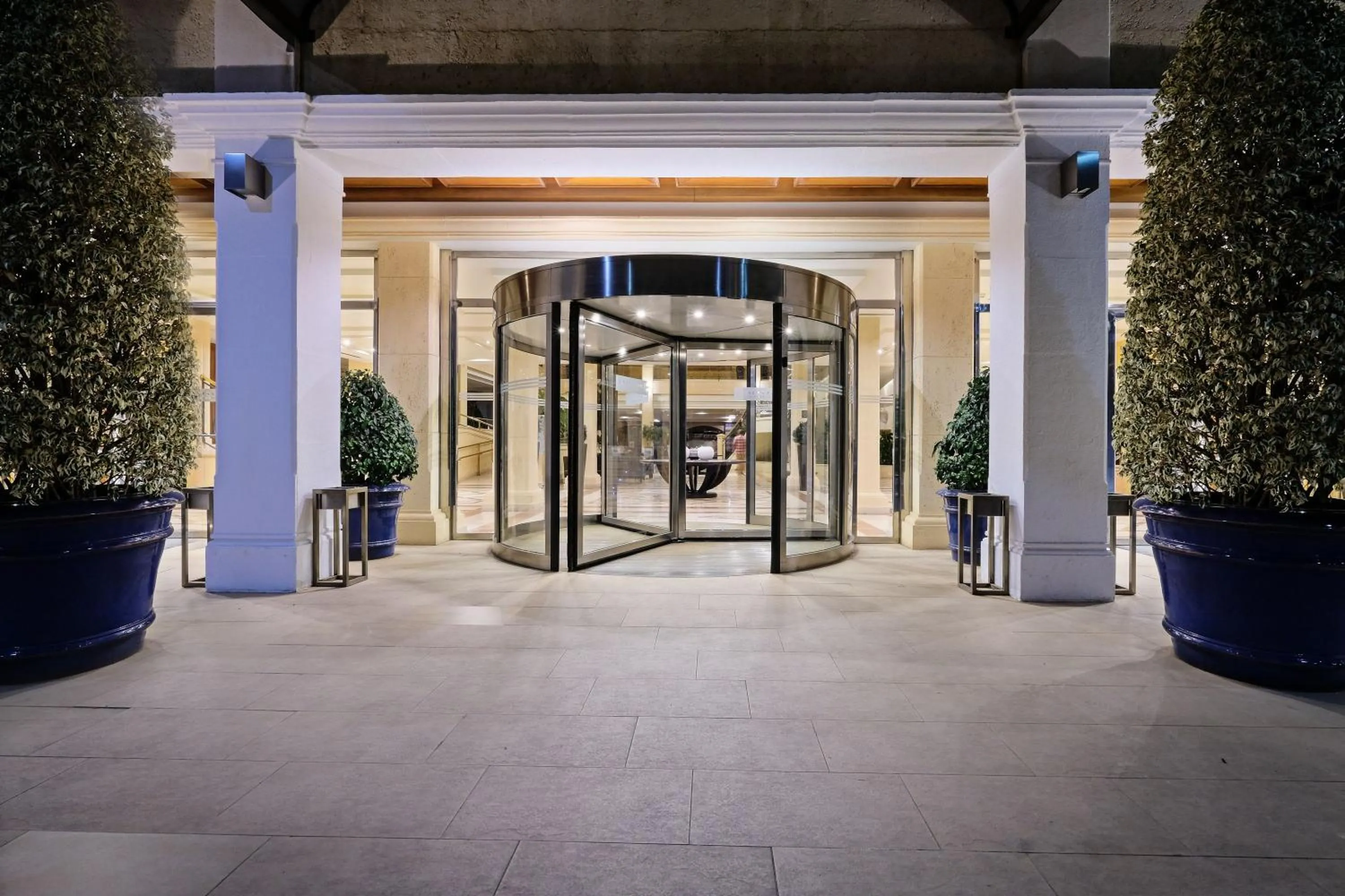 Facade/entrance in Hotel Envia Almería Spa & Golf