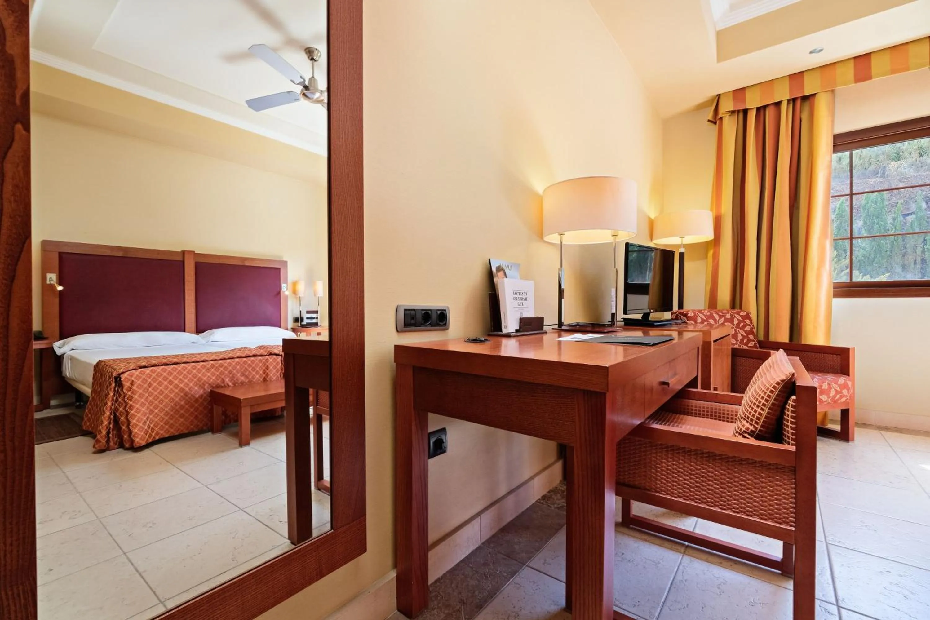 Photo of the whole room, Bed in Hotel Envia Almería Spa & Golf