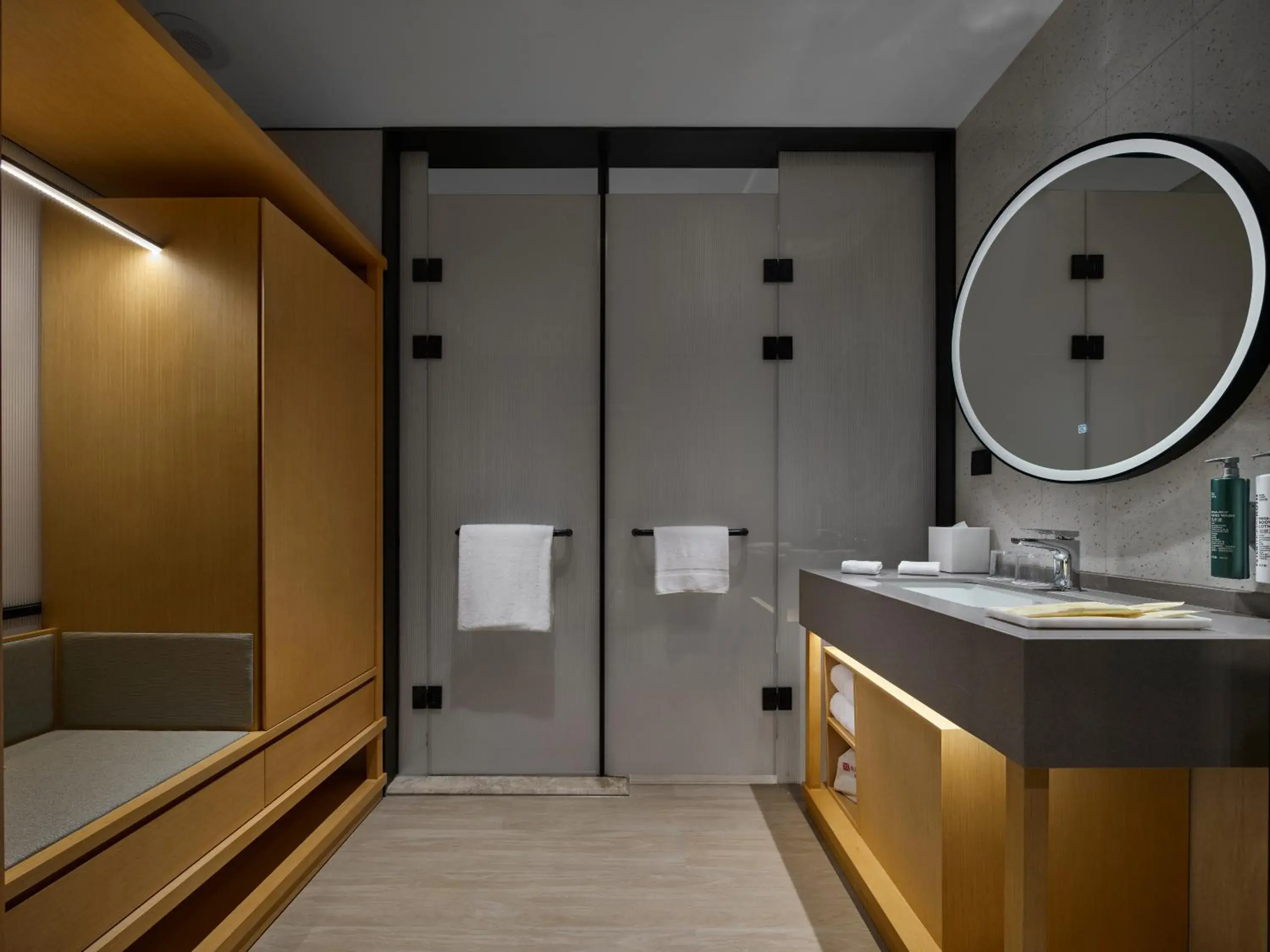 King Guest Room in Hilton Garden Inn Beijing Daxing International Airport King Guest Room in Hilton Garden Inn Beijing Daxing International Airport