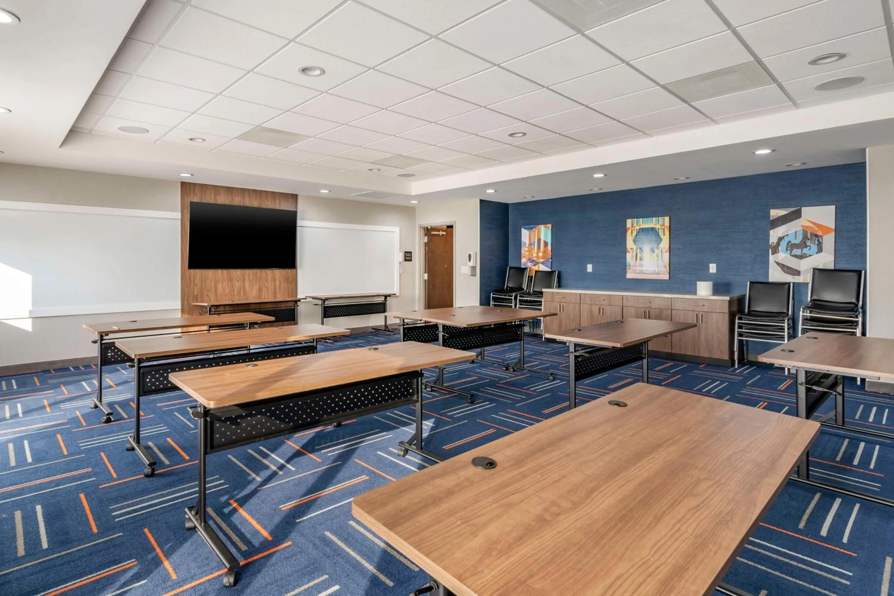 Meeting/conference room in Hampton Inn Nicholasville Brannon Crossing, Ky
