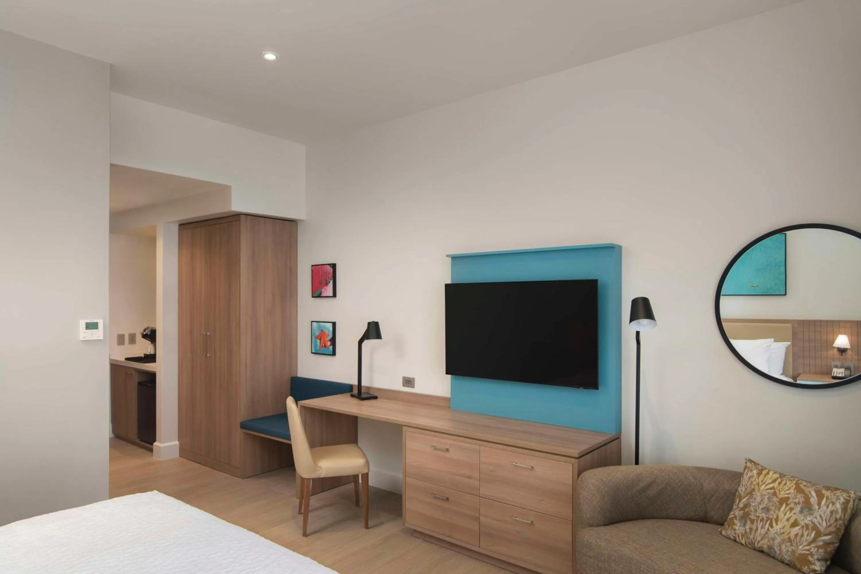 Bed in Hilton Garden Inn La Romana