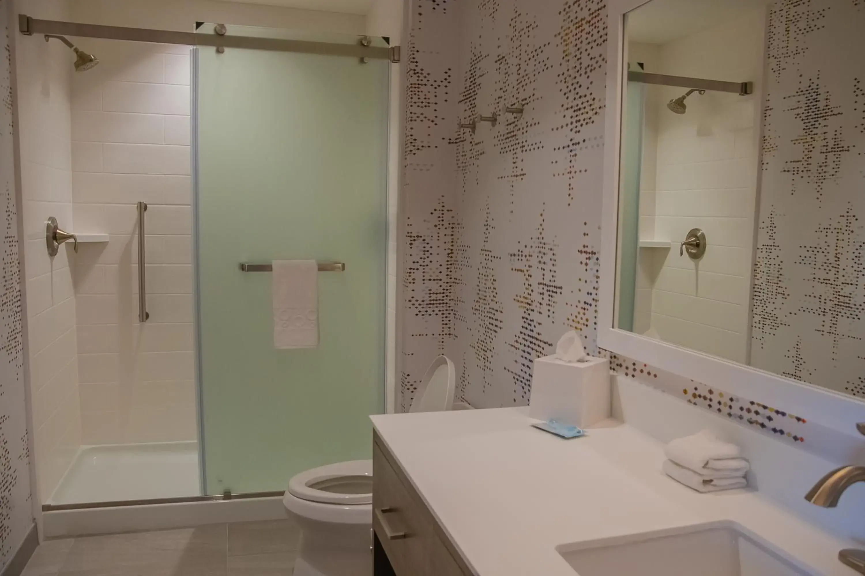 Studio Suite with Two Queen Beds in Home2 Suites By Hilton Logansport Studio Suite with Two Queen Beds in Home2 Suites By Hilton Logansport