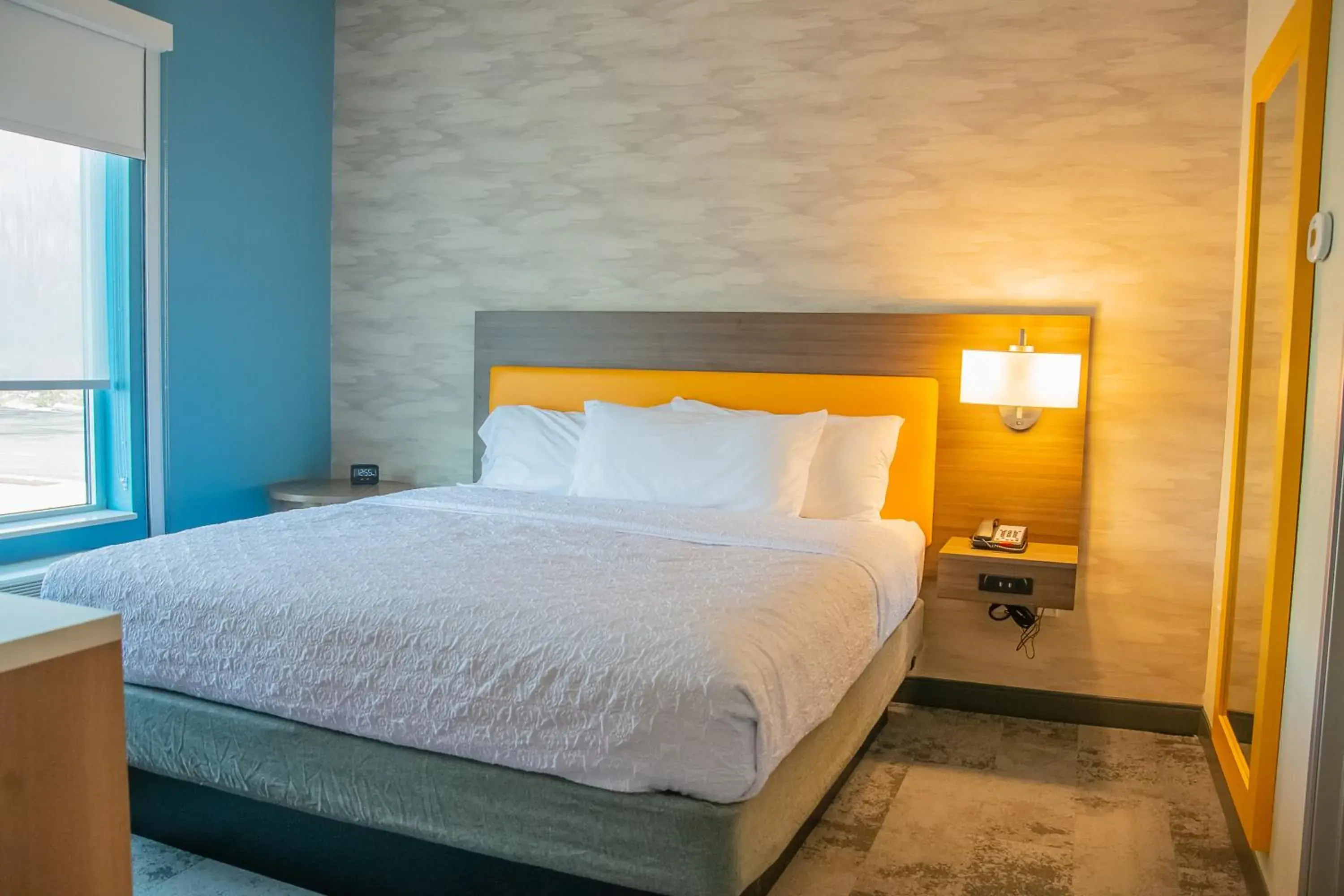 King Studio Suite in Home2 Suites By Hilton Logansport King Studio Suite in Home2 Suites By Hilton Logansport