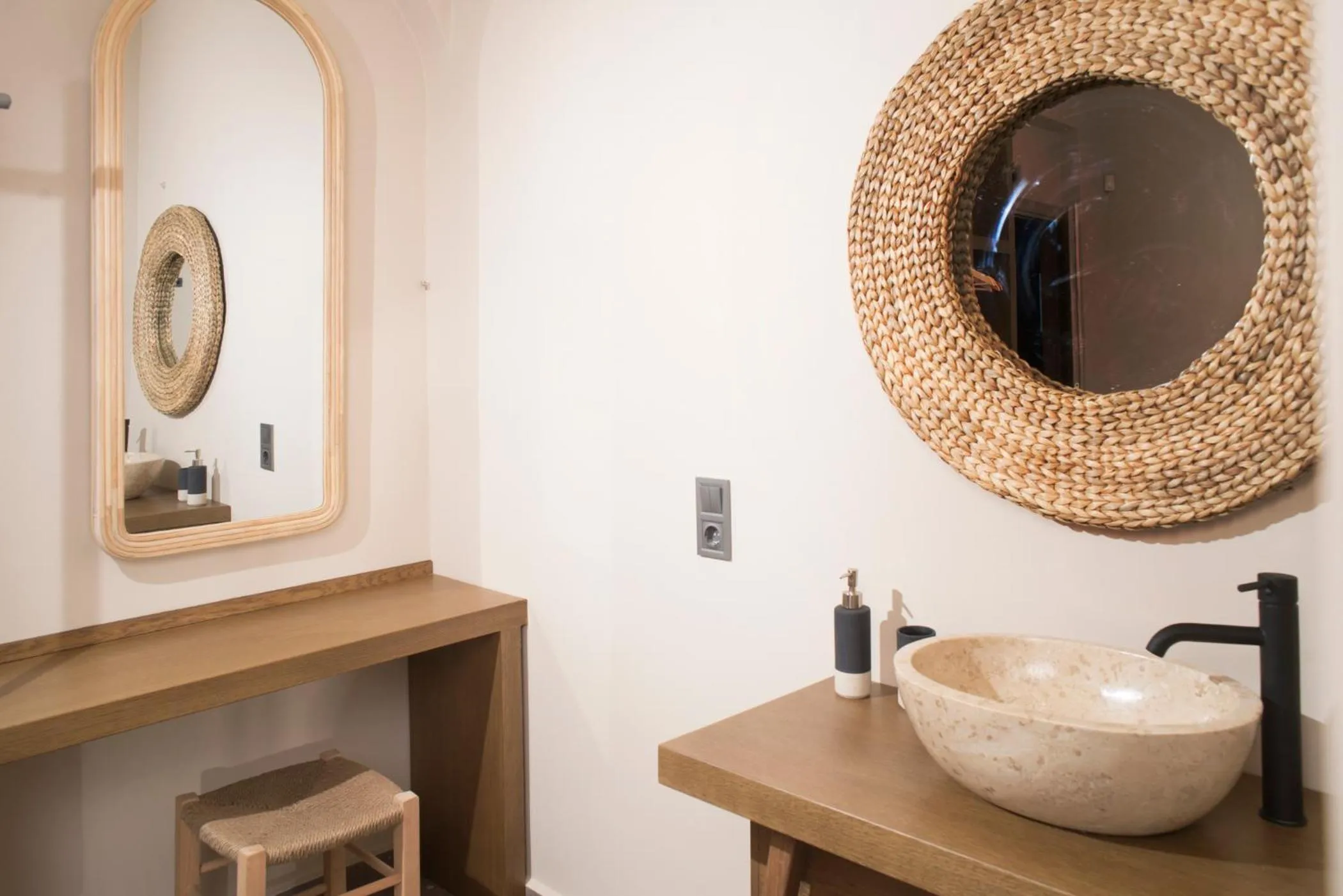 Bathroom in Elaia Grove