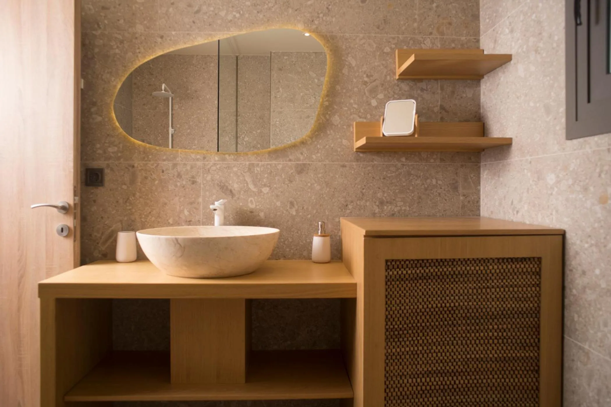 Bathroom in Elaia Grove